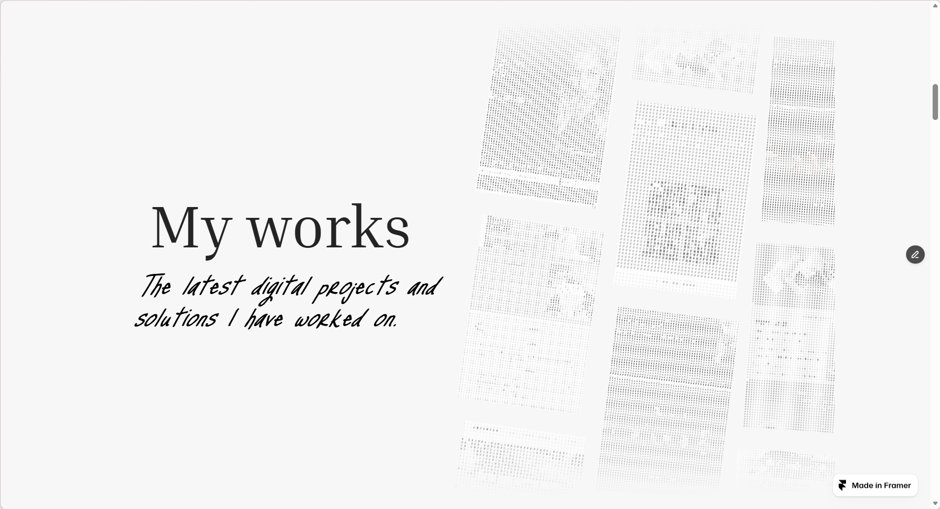 Works Exhibition