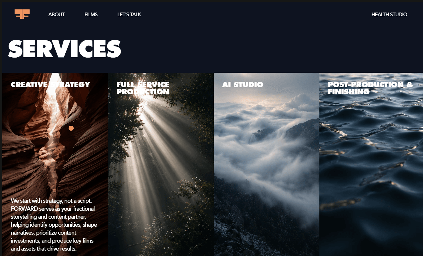 Forward Films