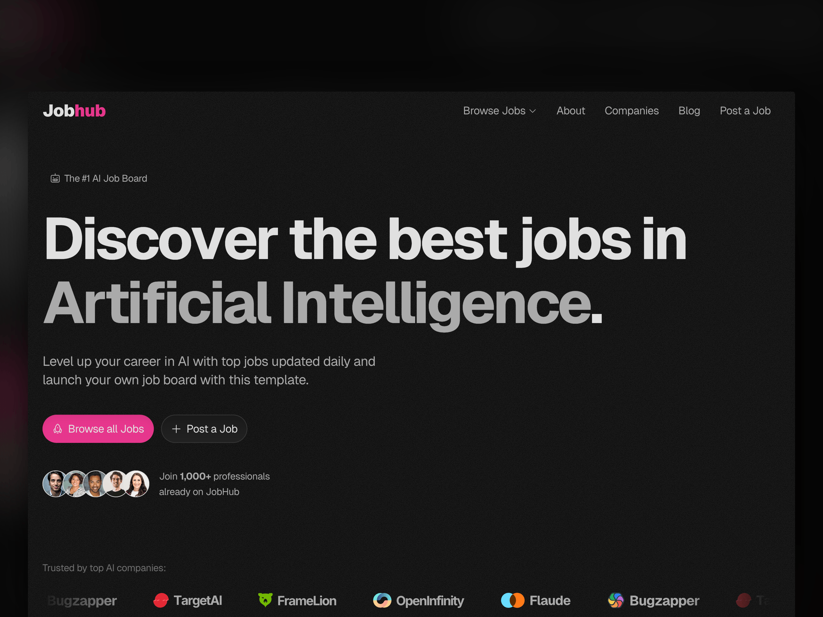 Jobhub