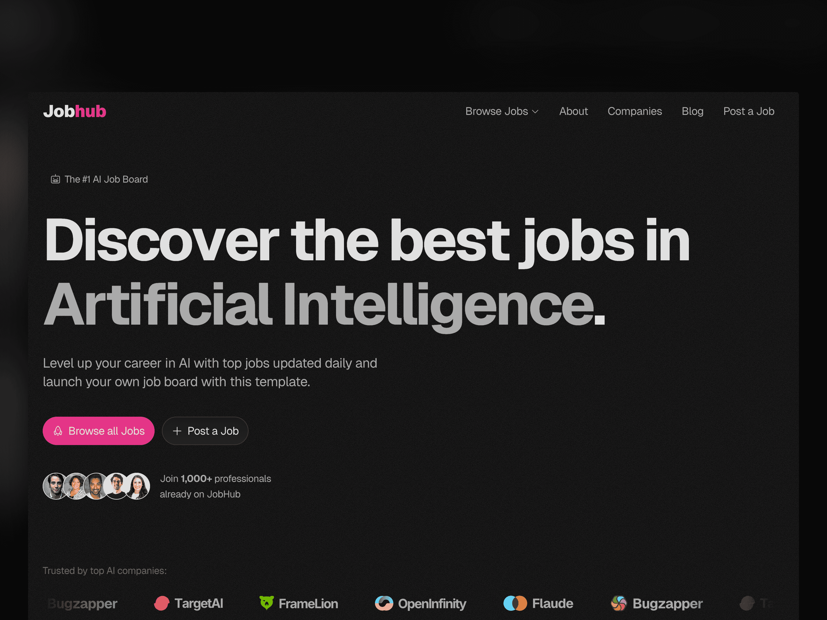 Jobhub