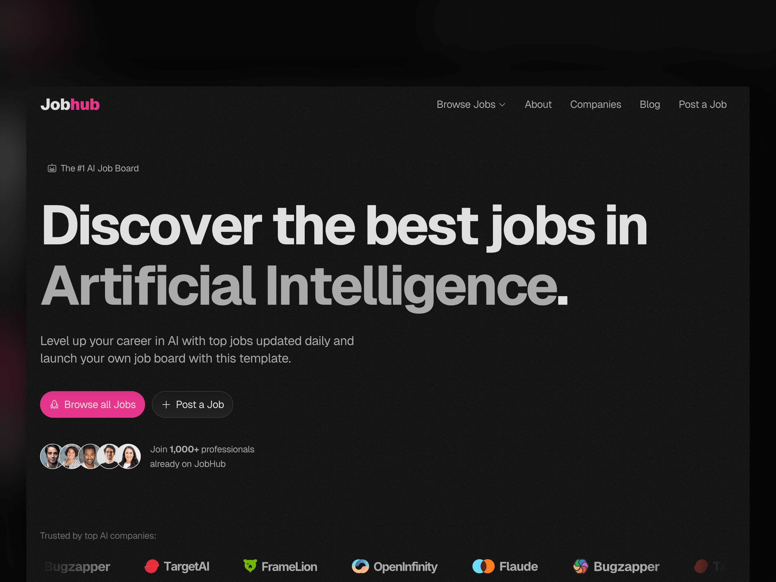 Jobhub