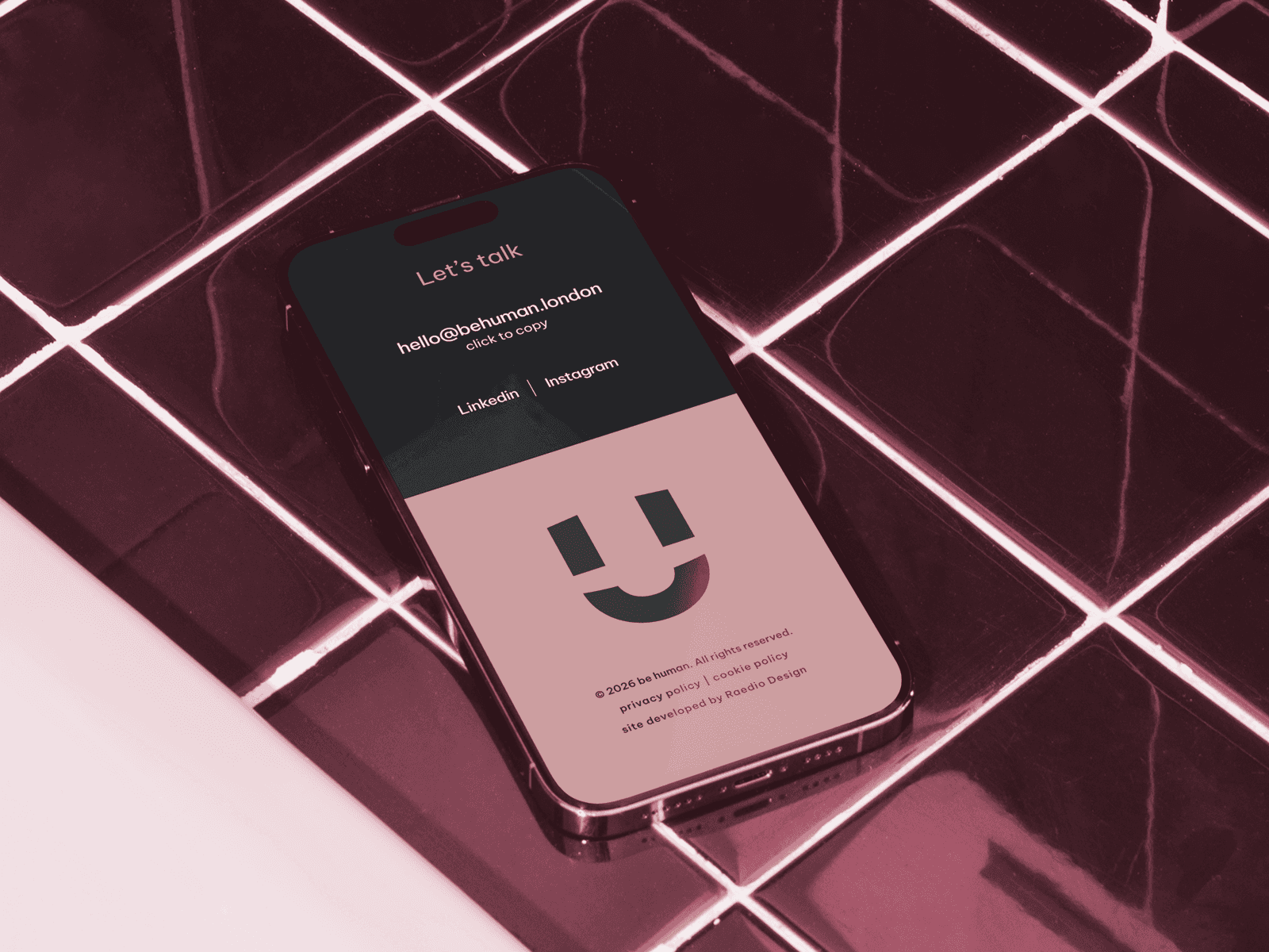 Be Human