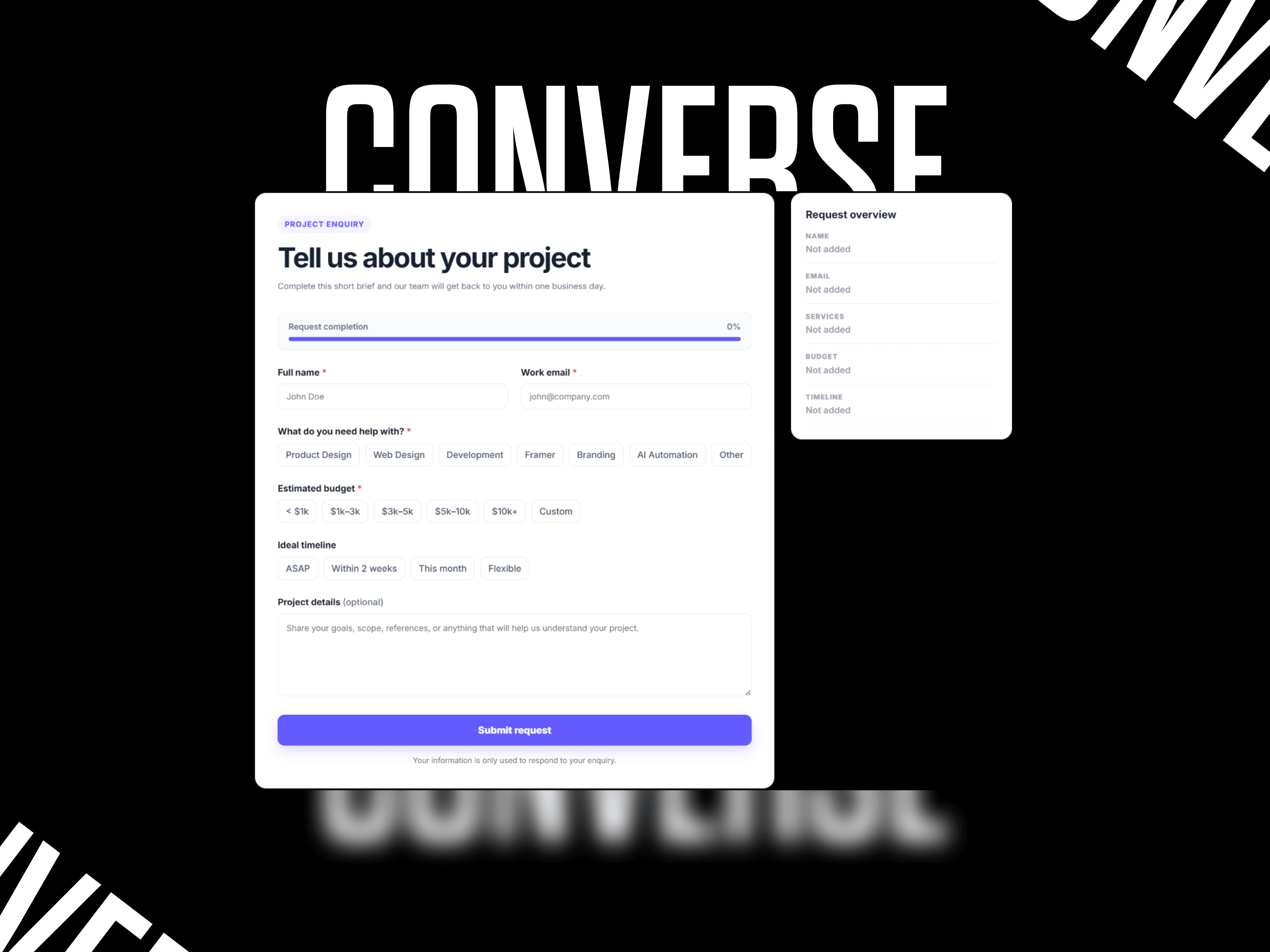 Converse