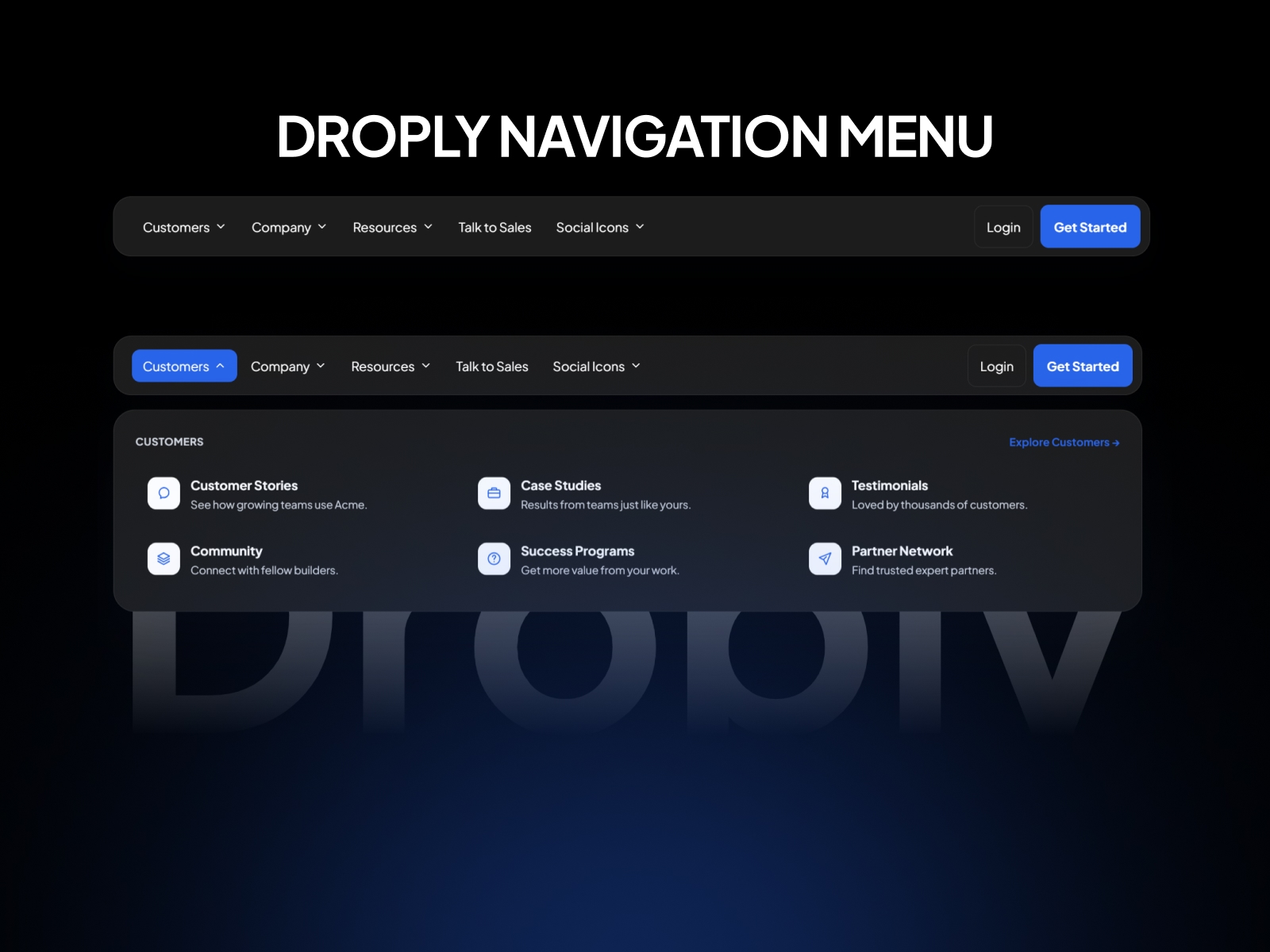 Droply