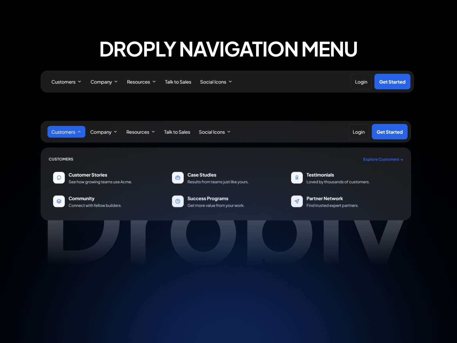 Droply