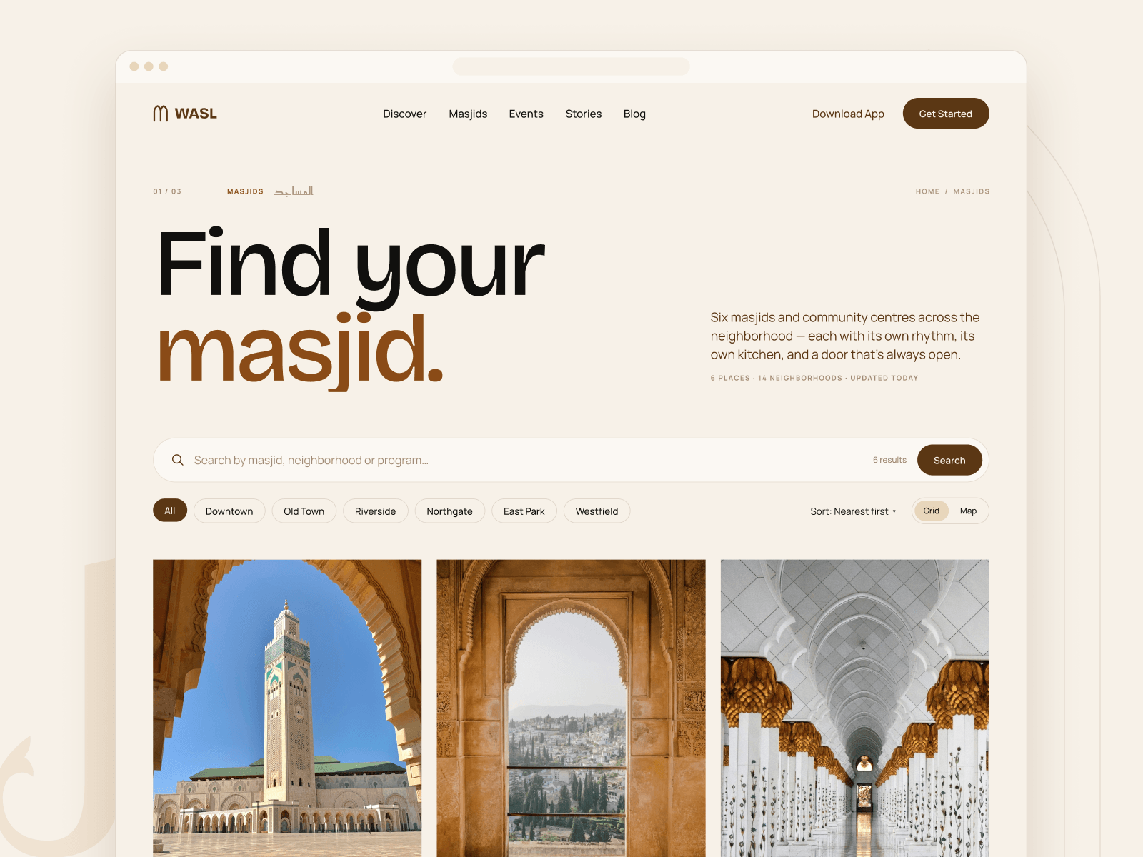 Wasl