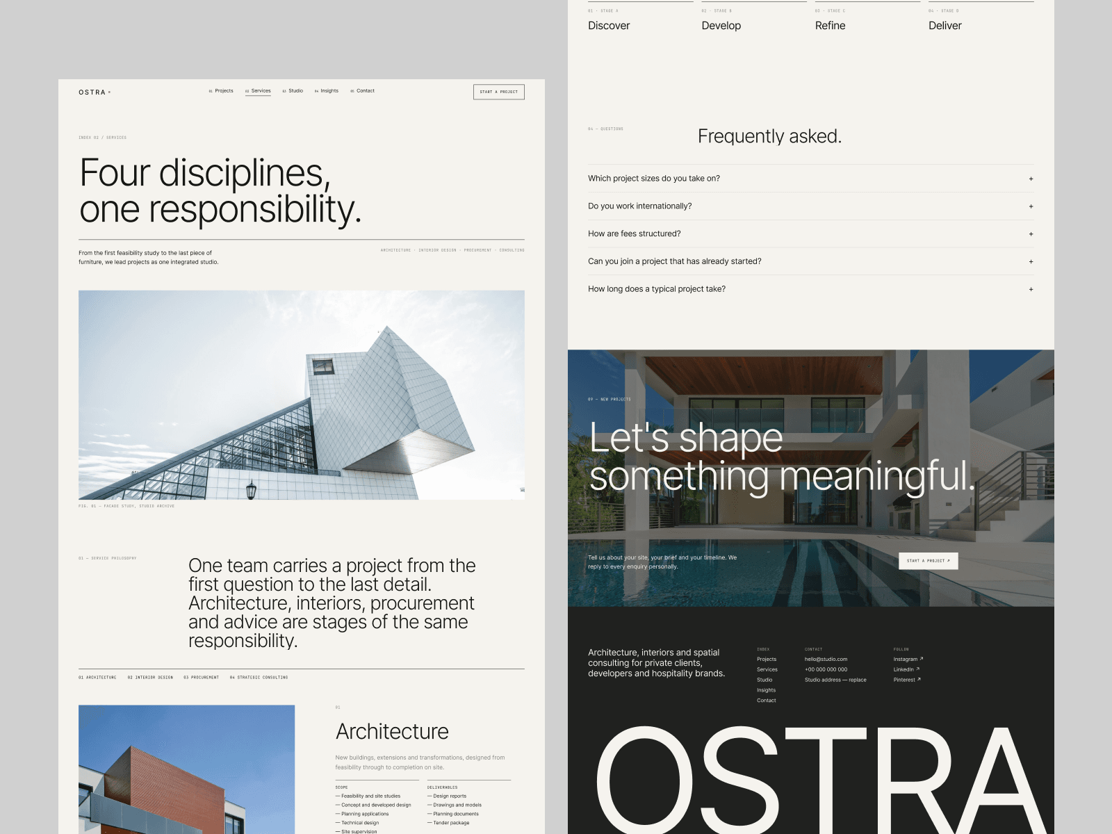 Ostra Studio