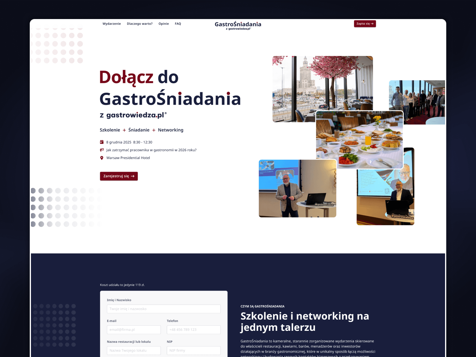 GastroŚniadania