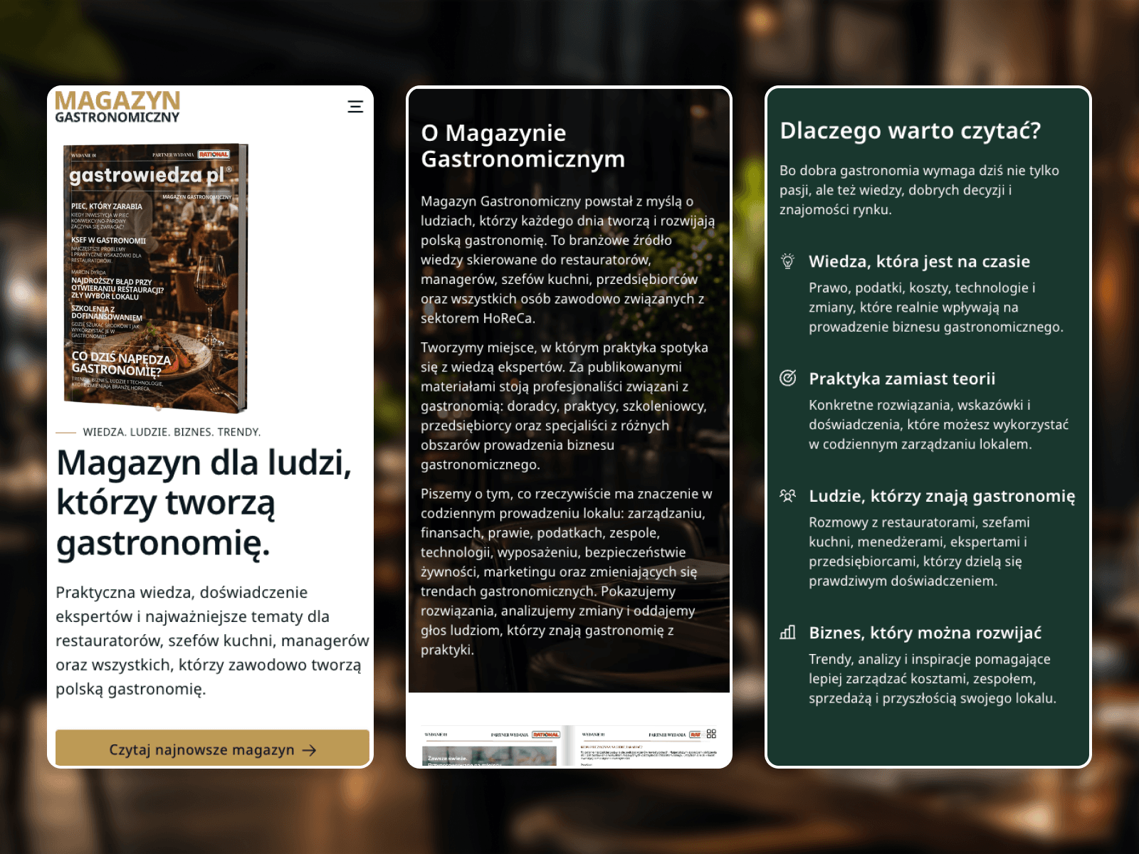 Magazyn Gastro