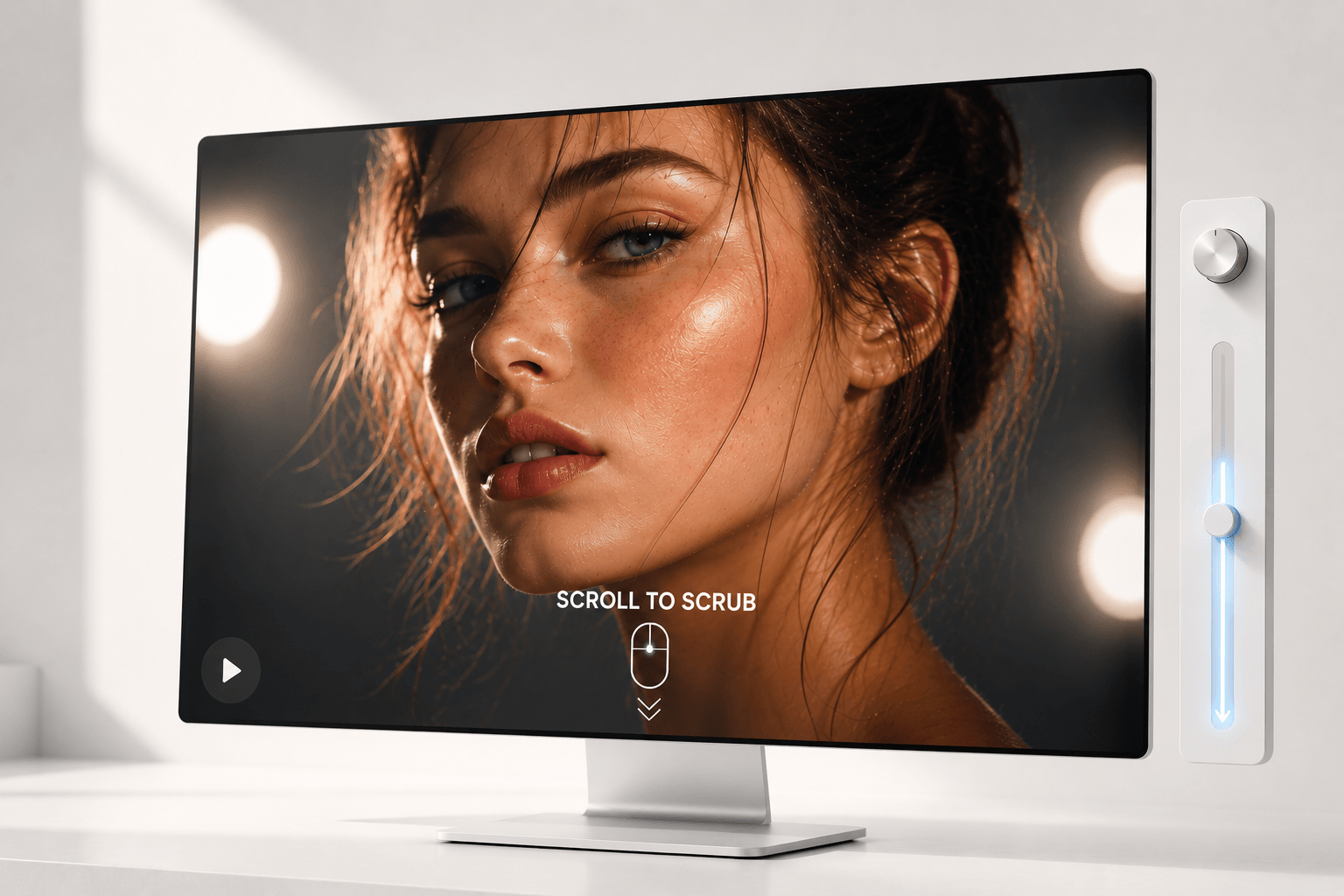 Scroll 2 Video Play