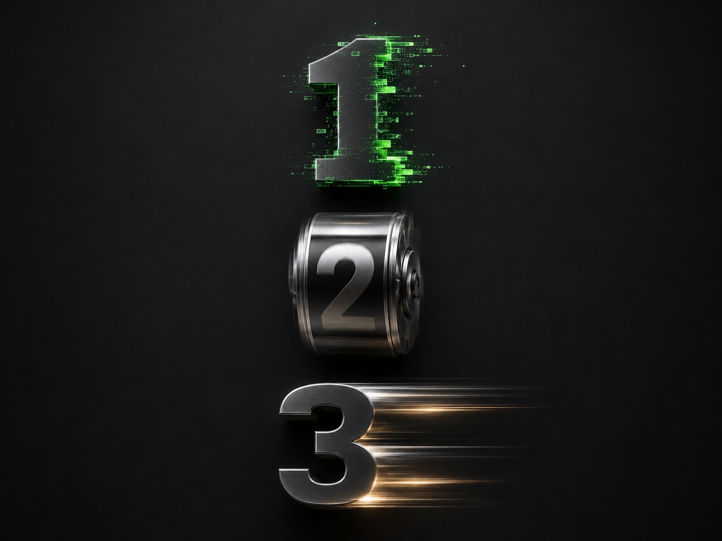 Quantum Counter