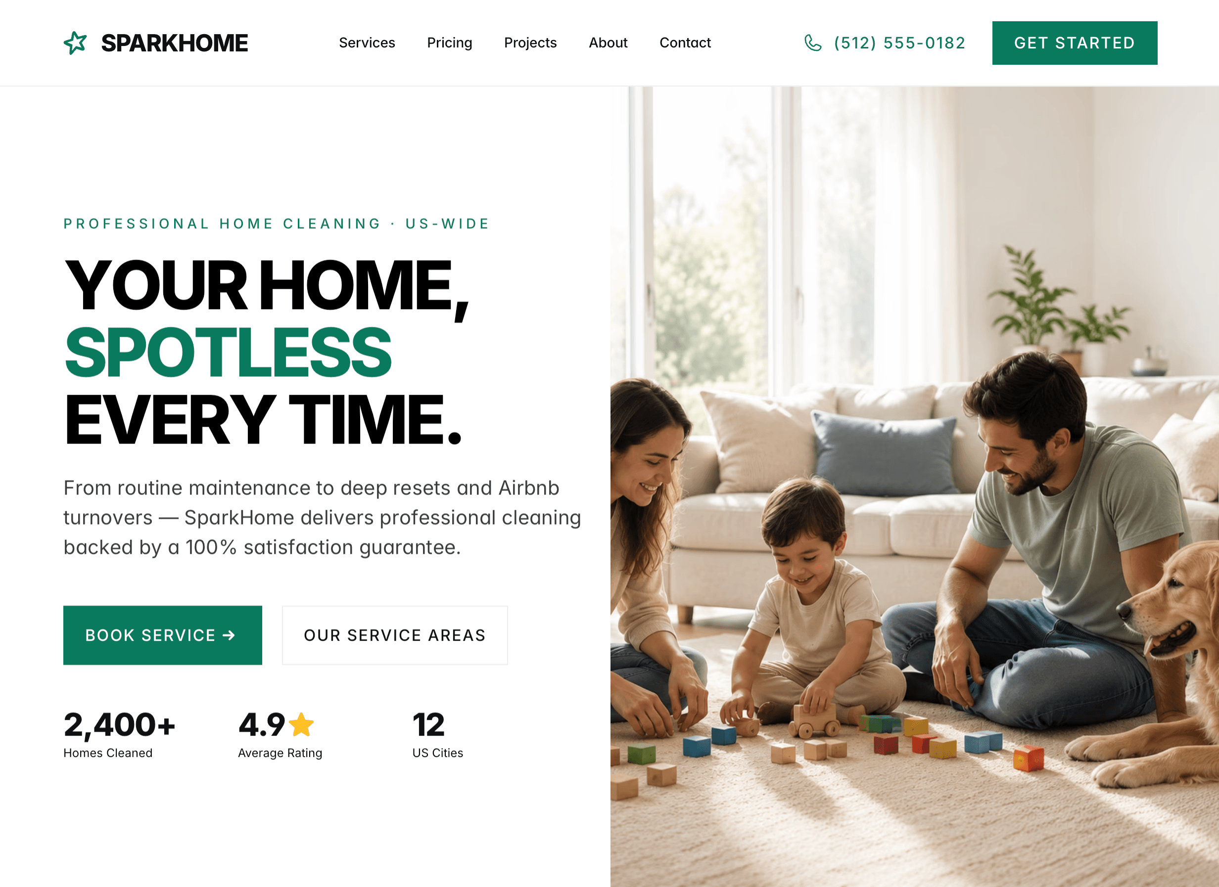 Spark Home