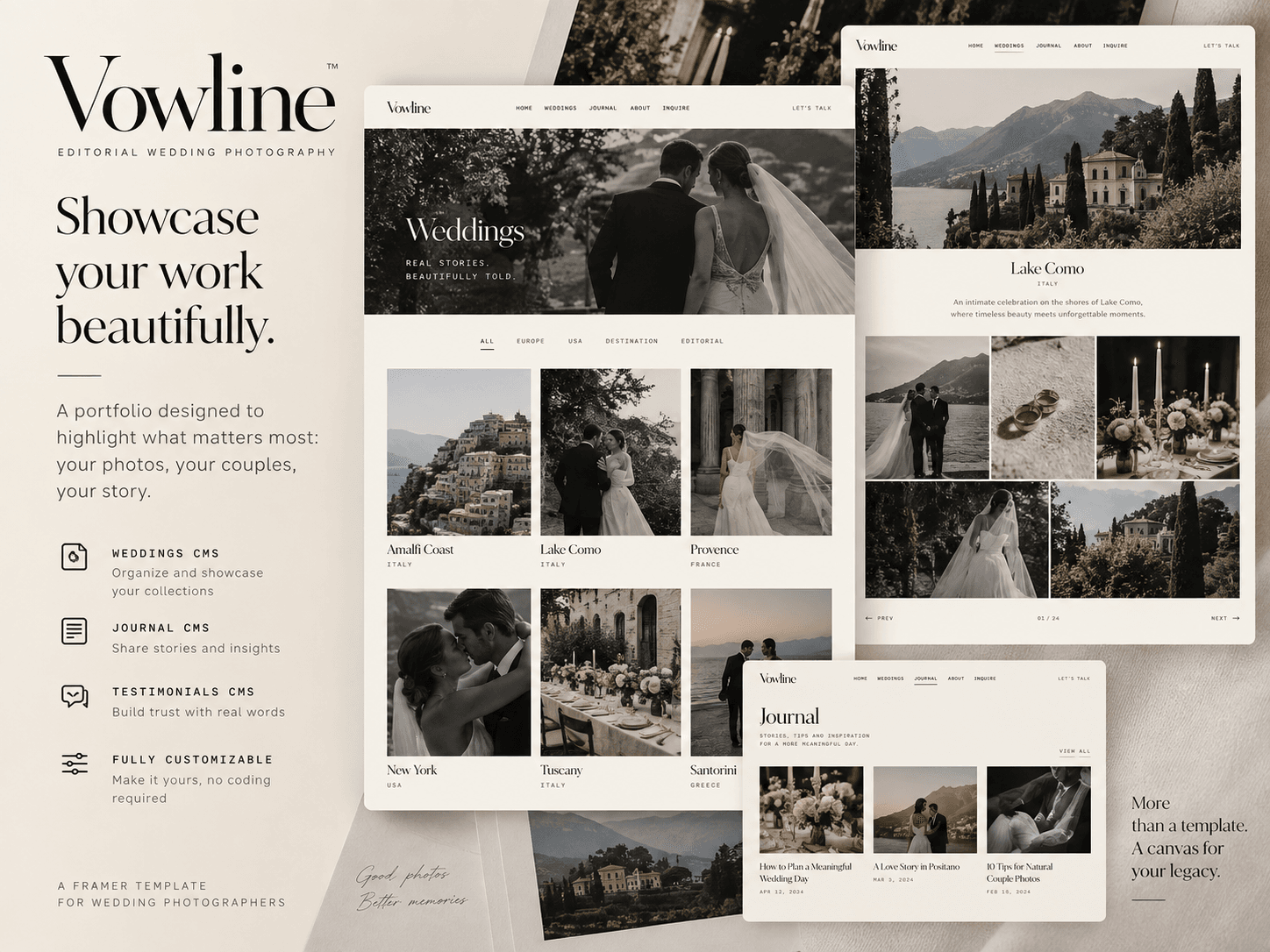 Vowline