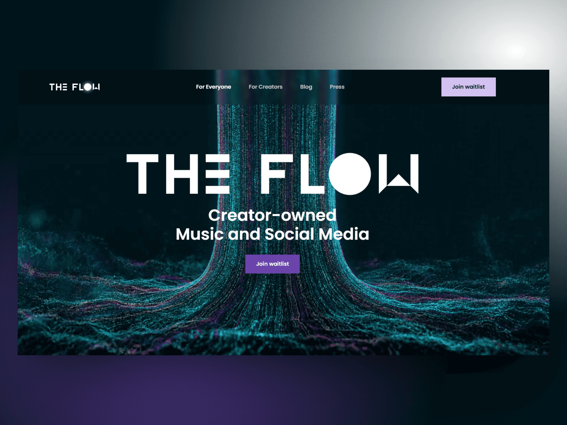 The Flow