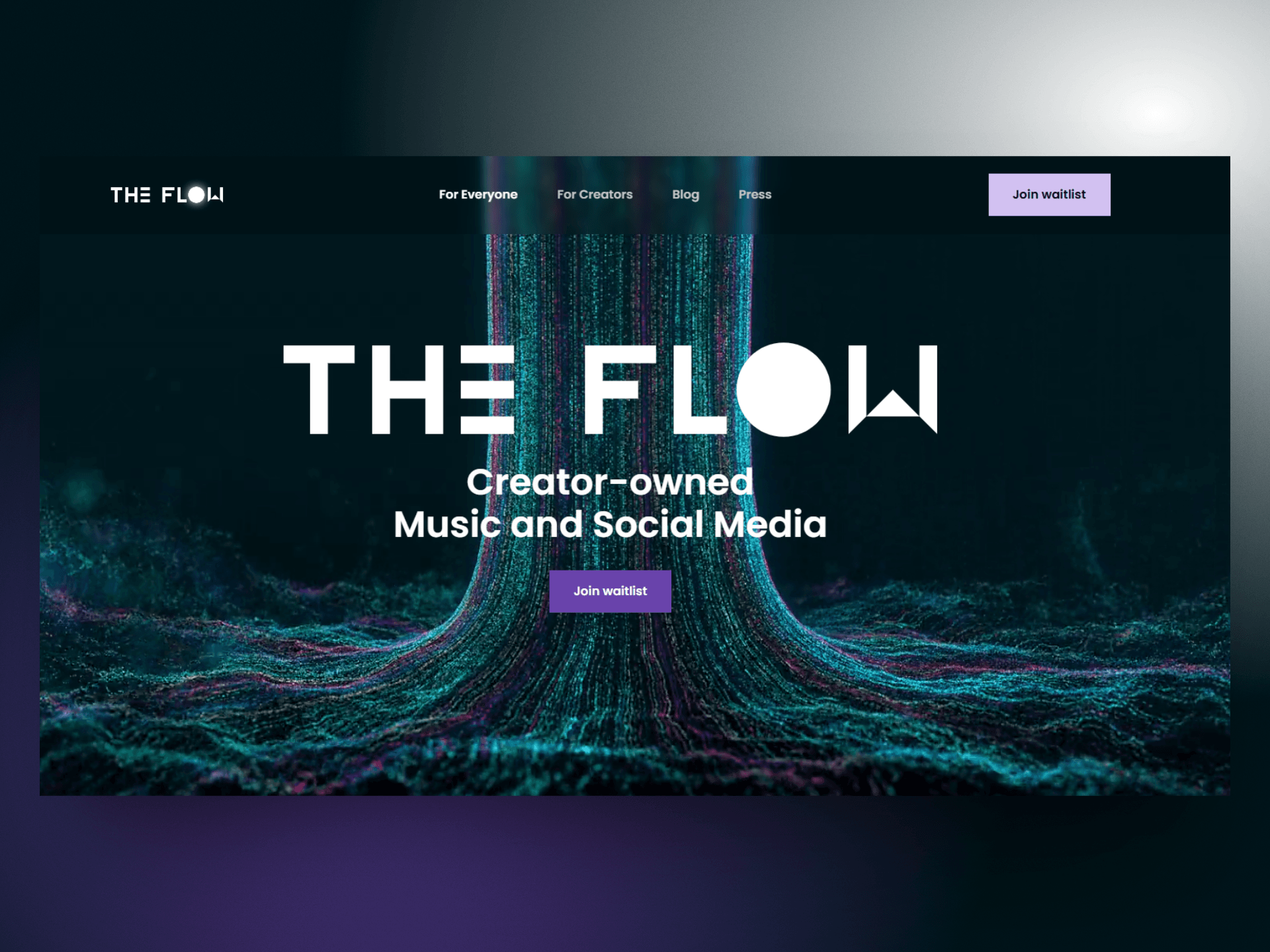 The Flow
