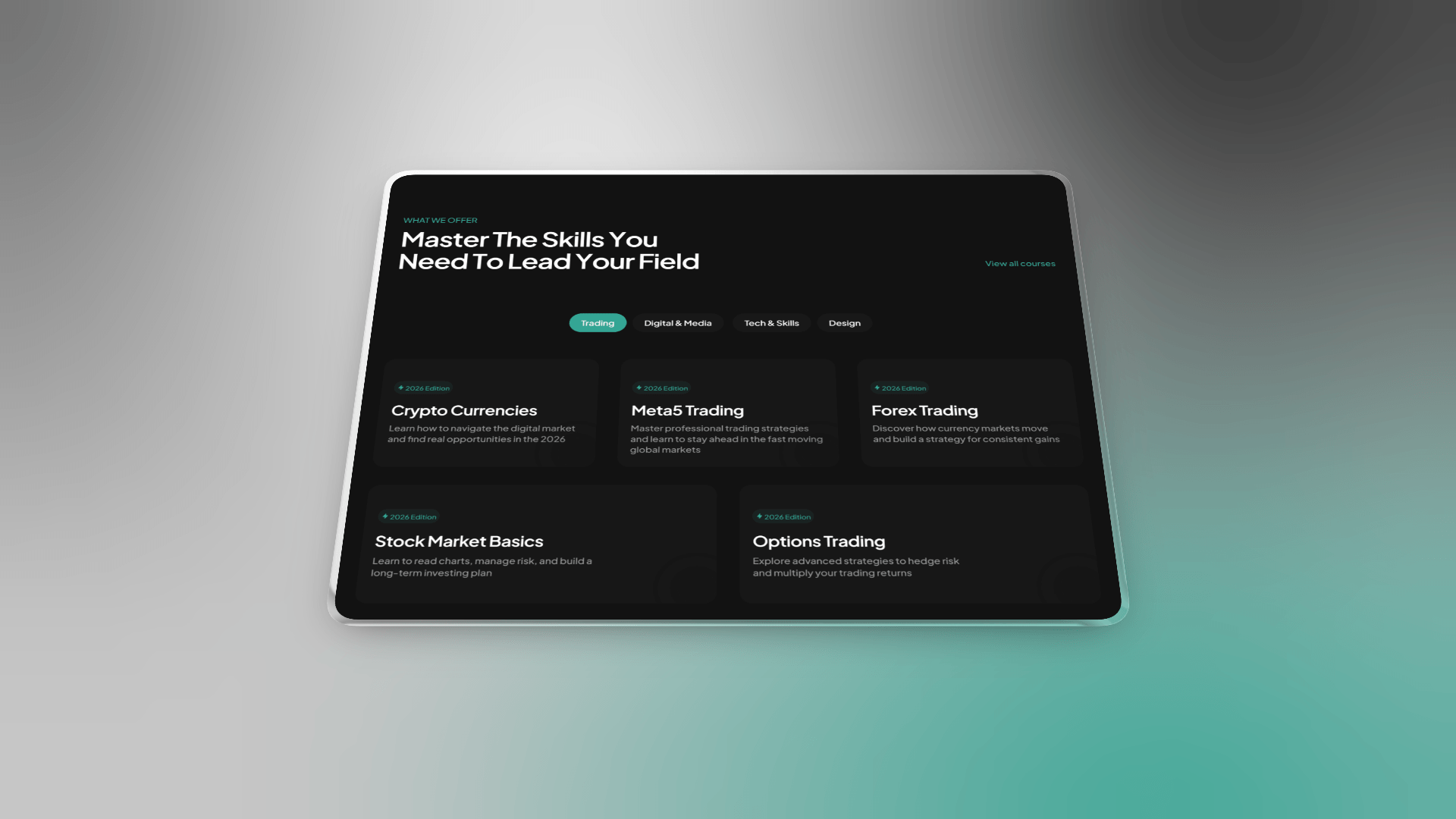 Social Trade Hub