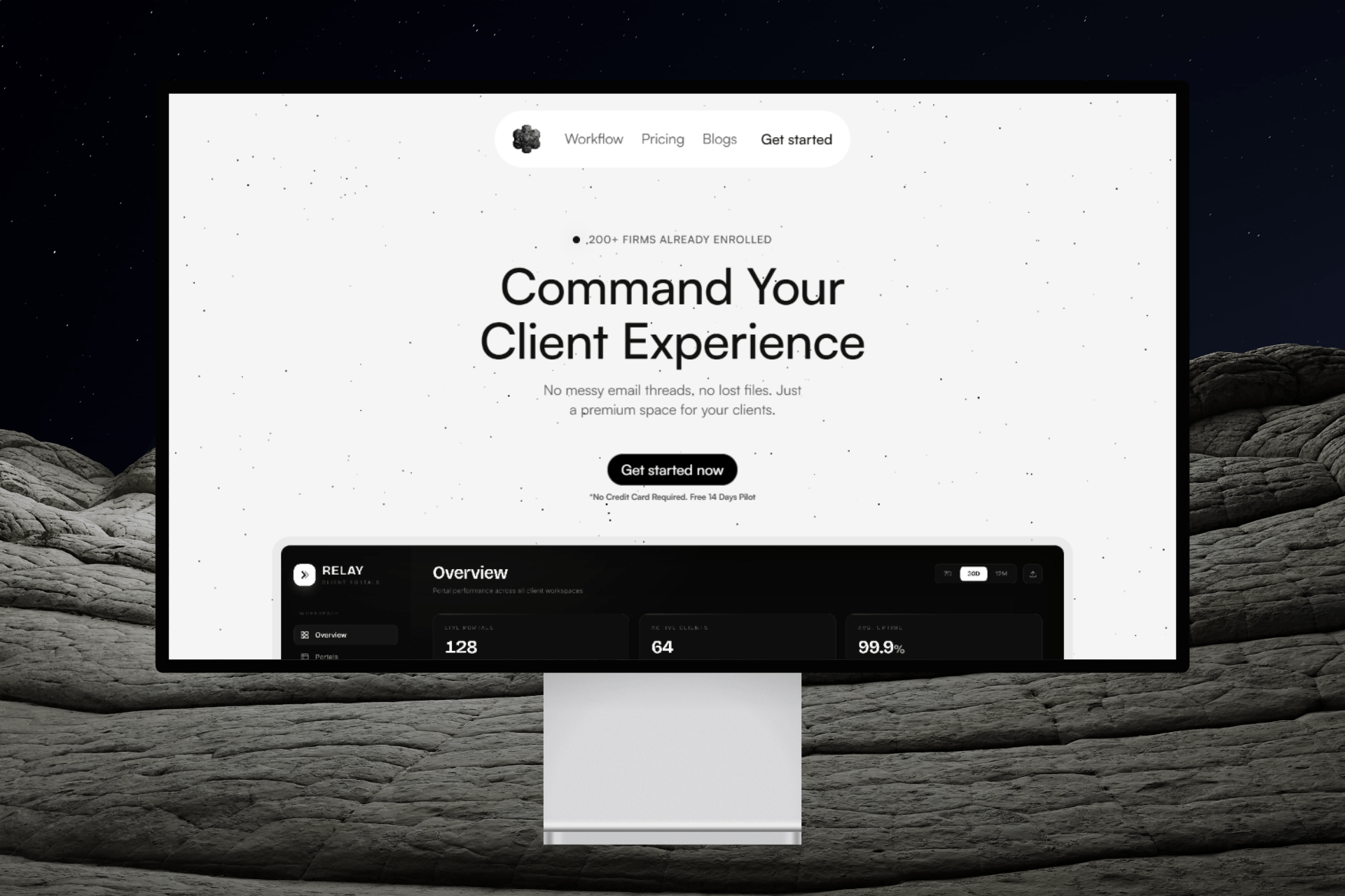 Relay Portal