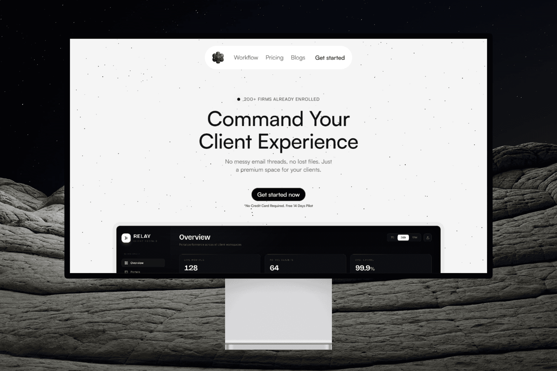 Relay Portal