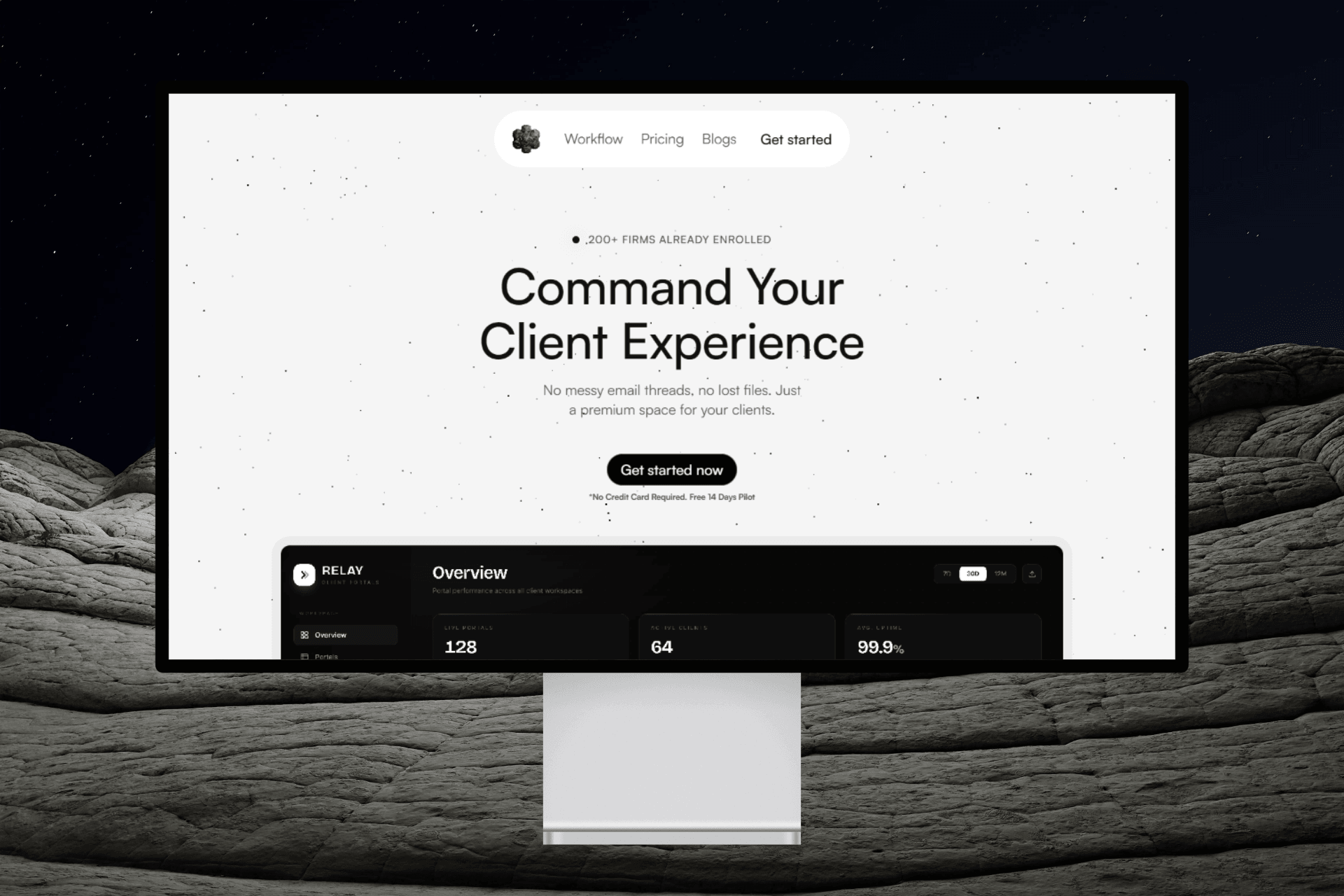 Relay Portal