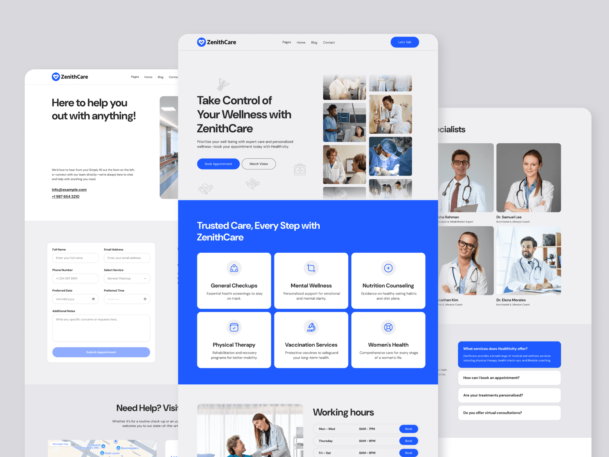 ZenithCare