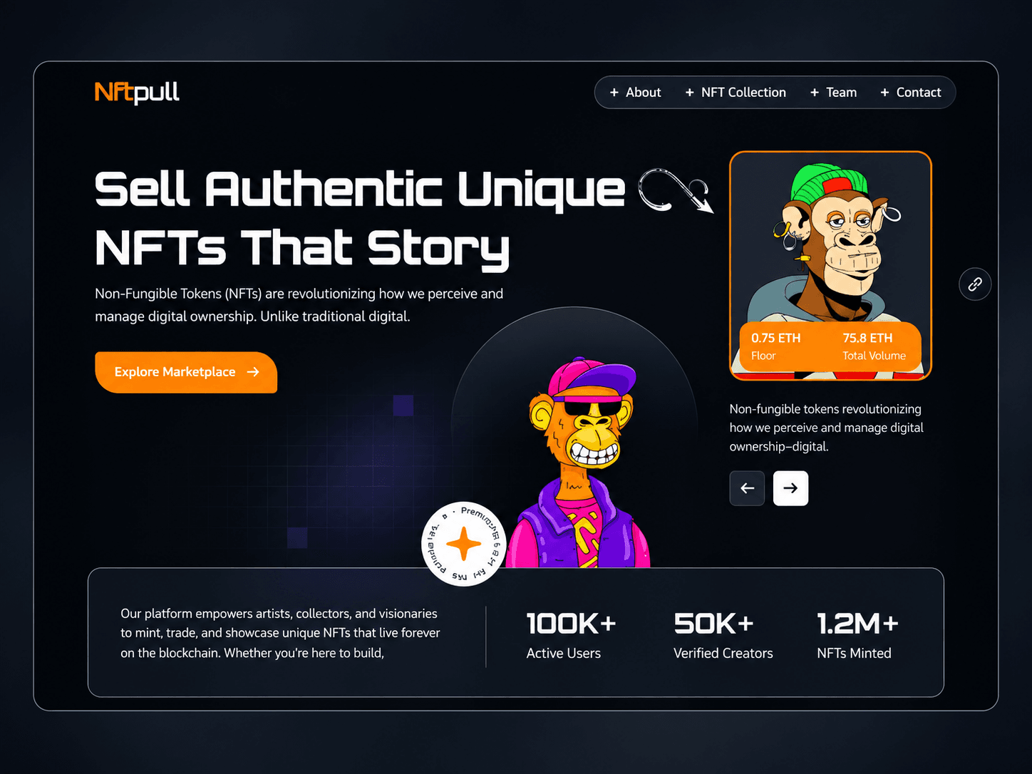 Nftpull Lite