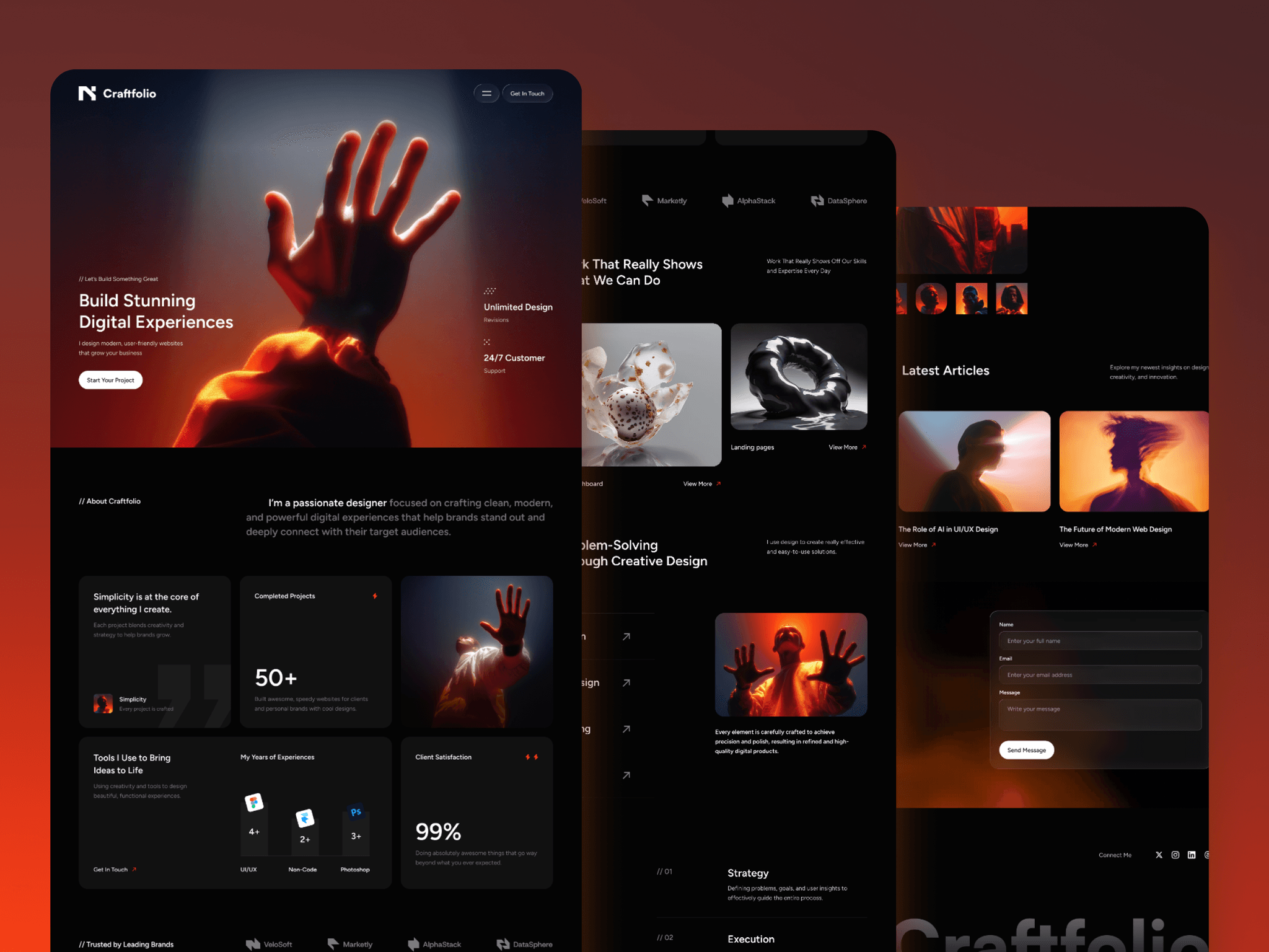 Craftfolio