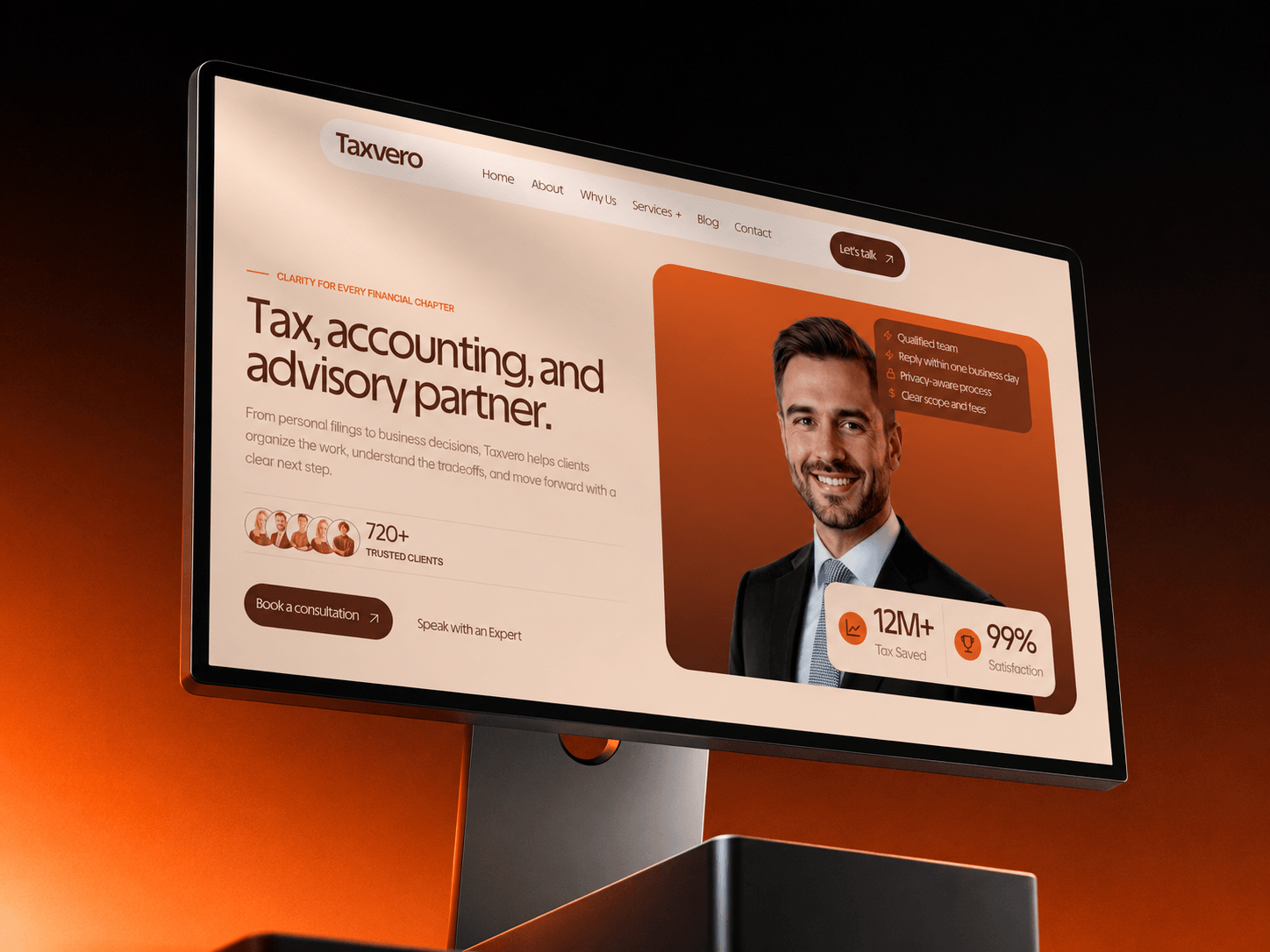 Taxvero