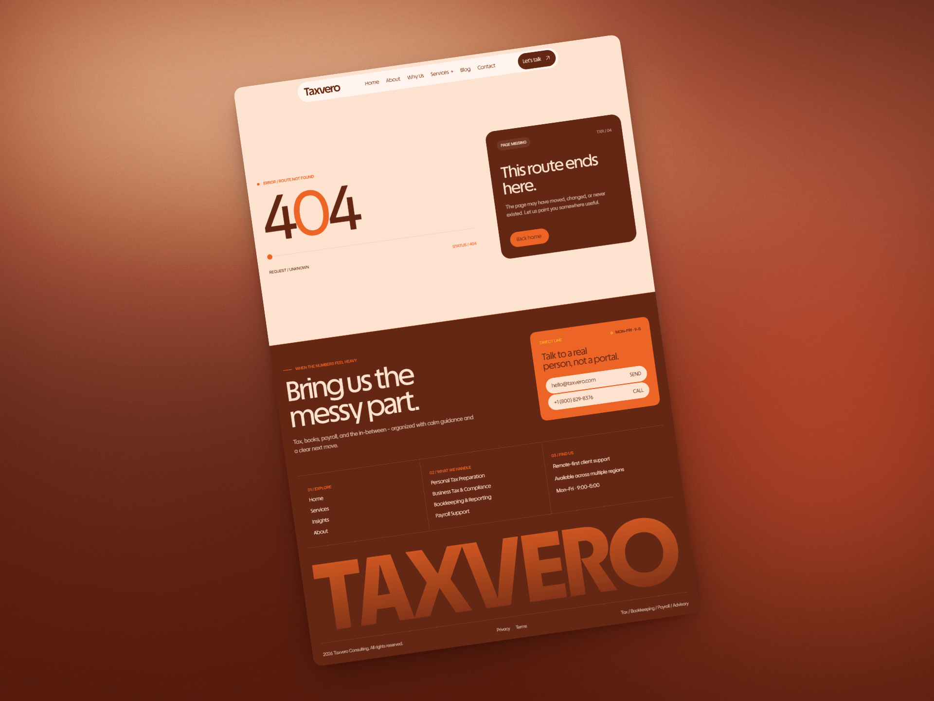 Taxvero