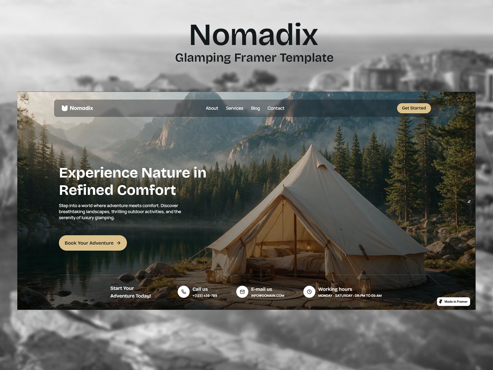 Nomadix
