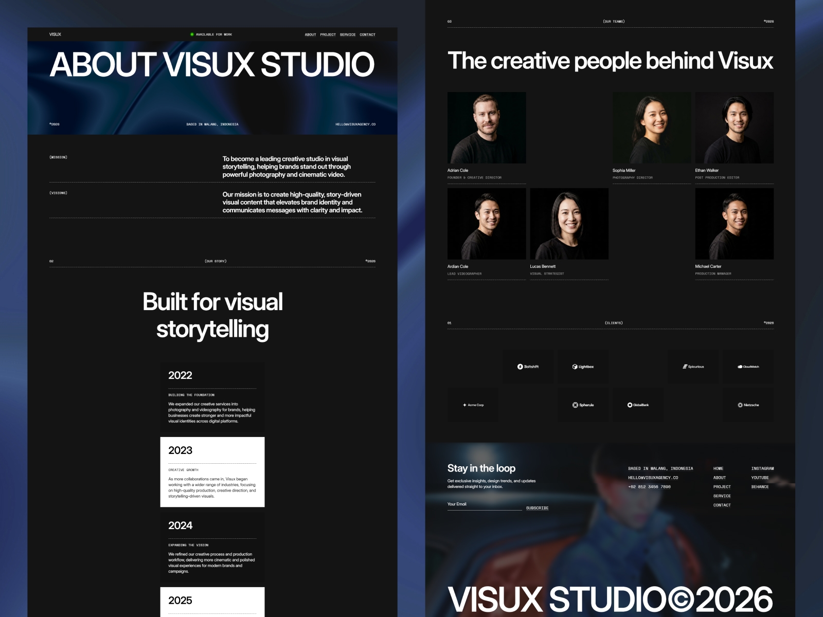 Visux