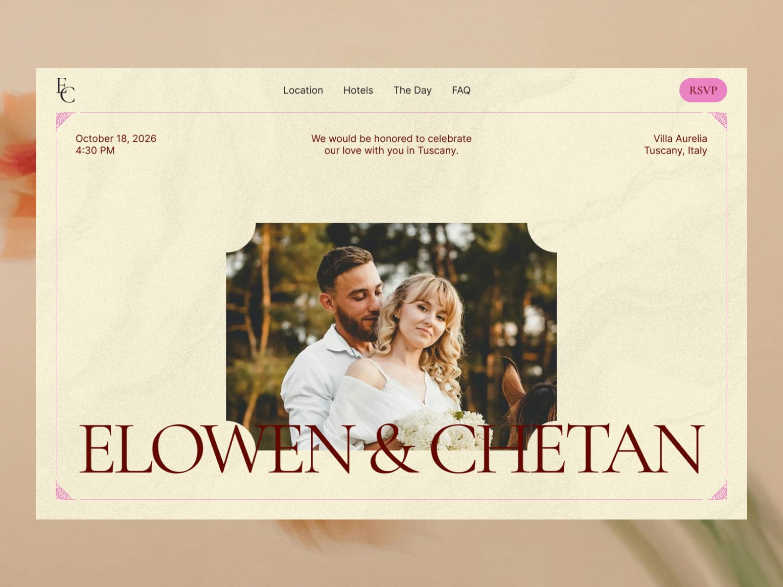 Elowen Chetan