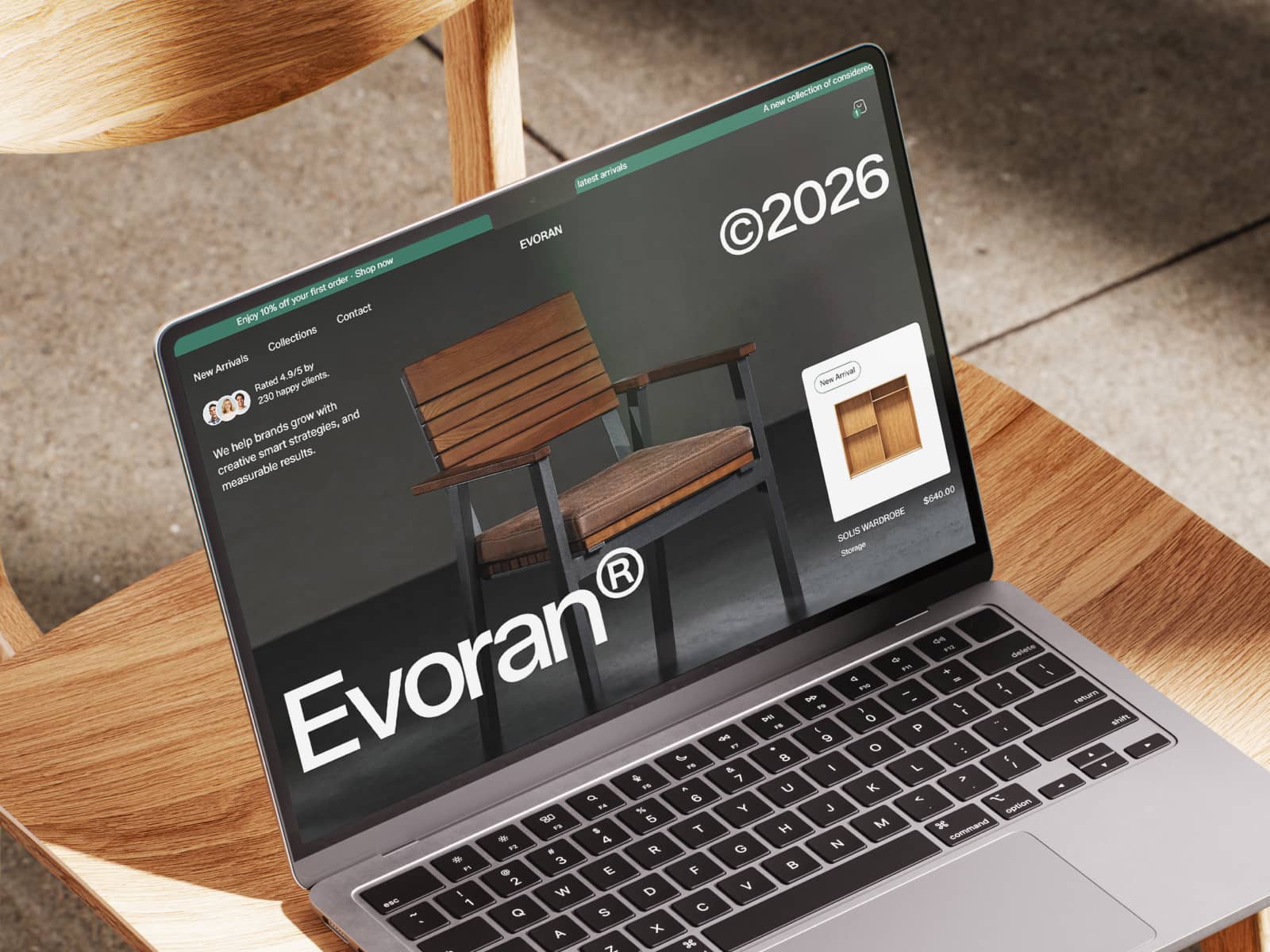 Evoran