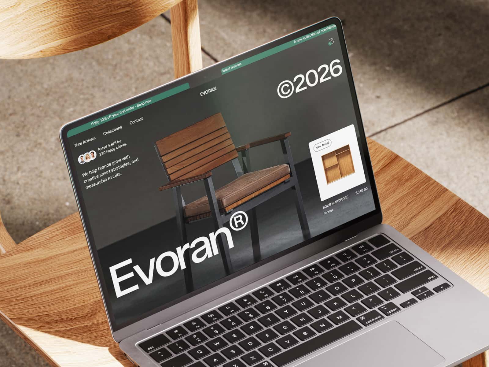 Evoran