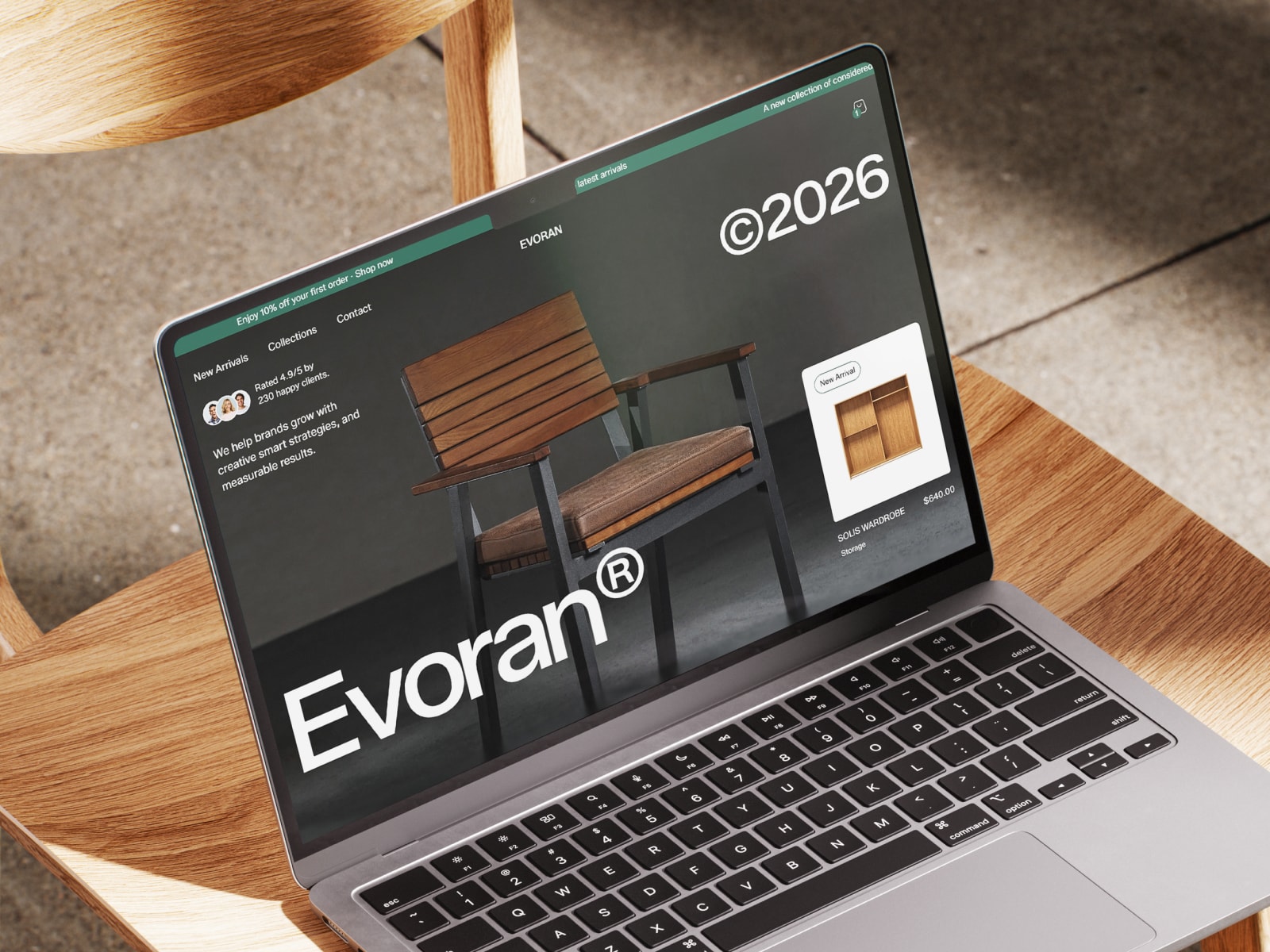 Evoran