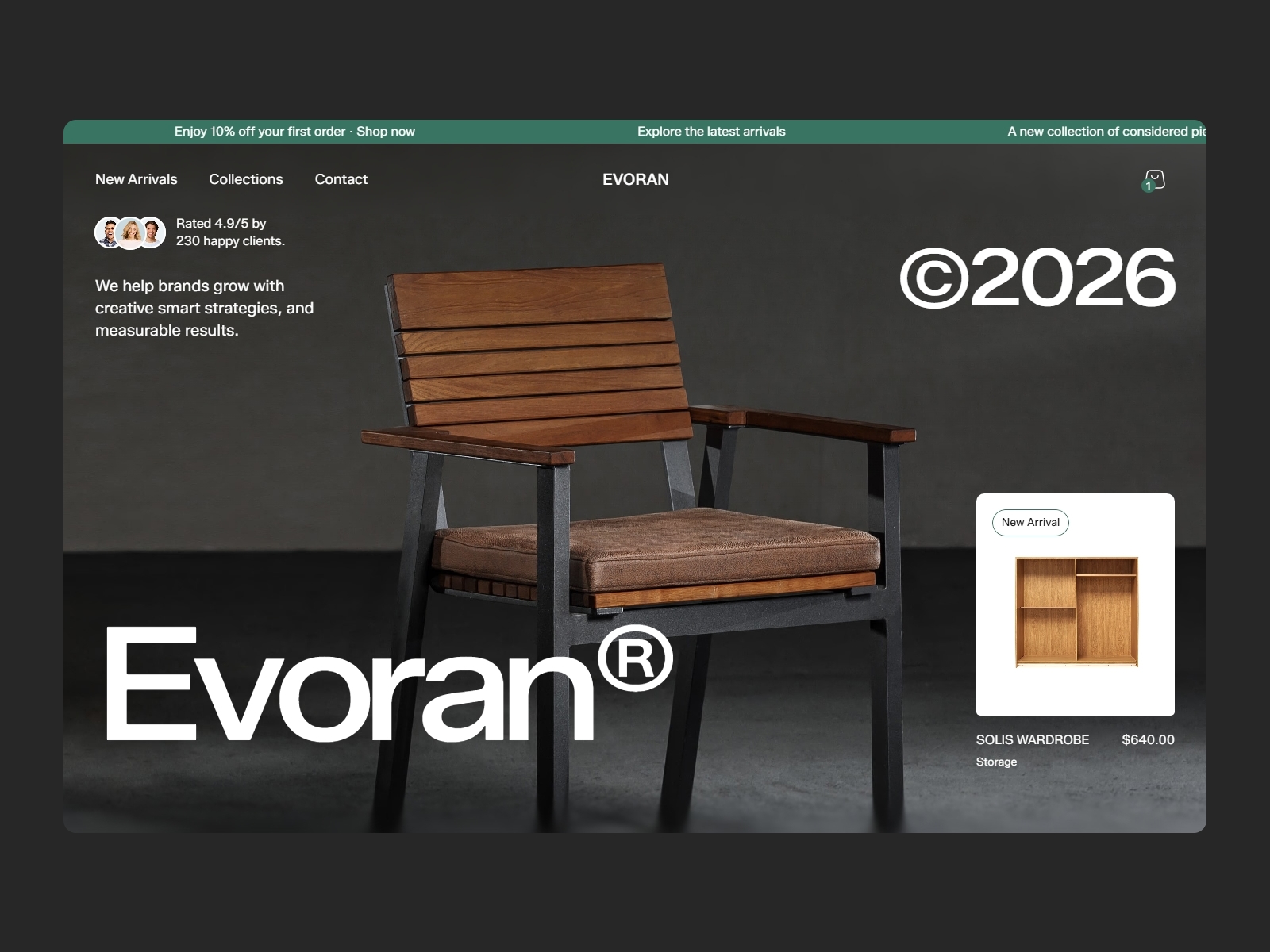 Evoran