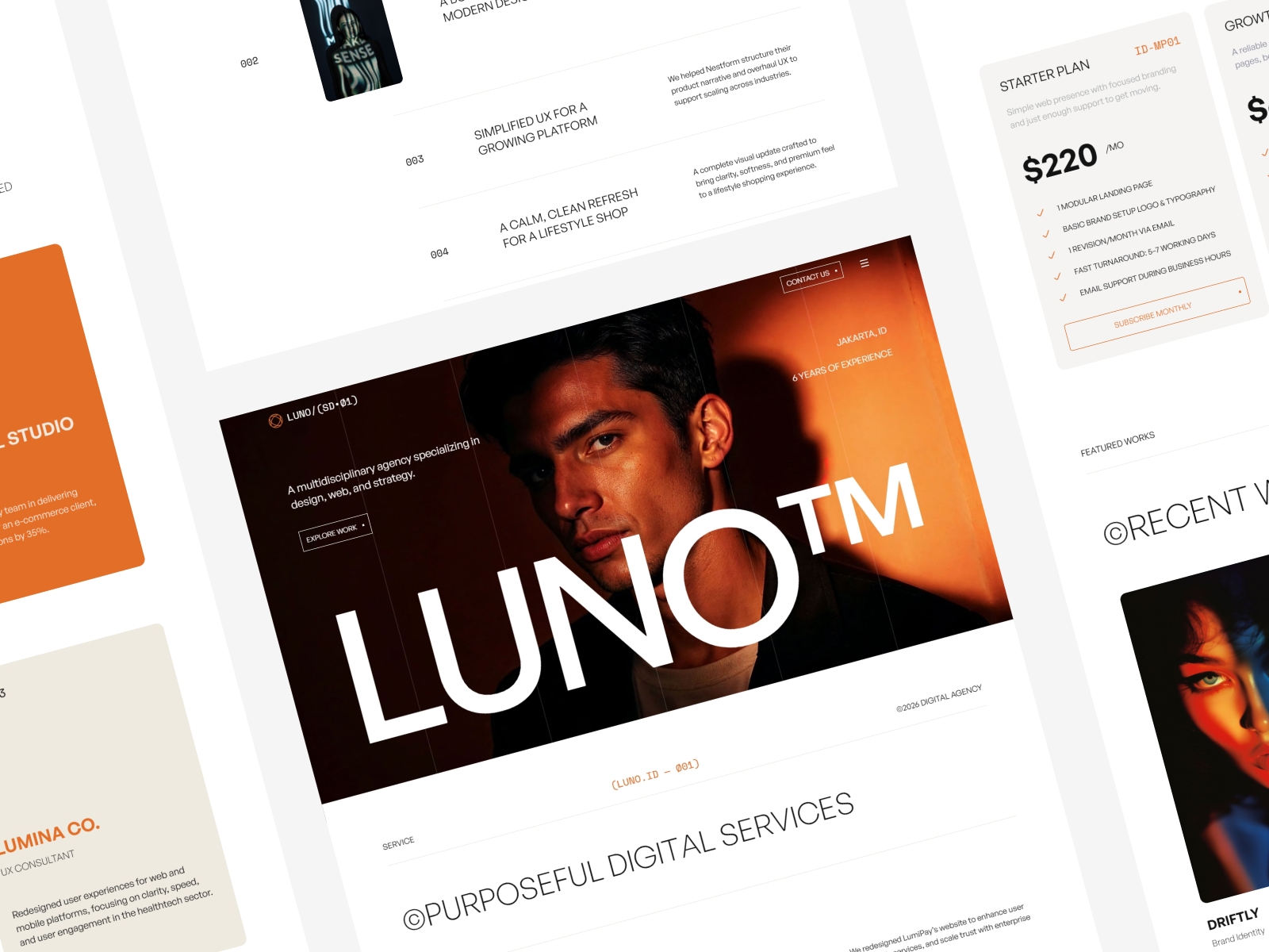 Luno Studio