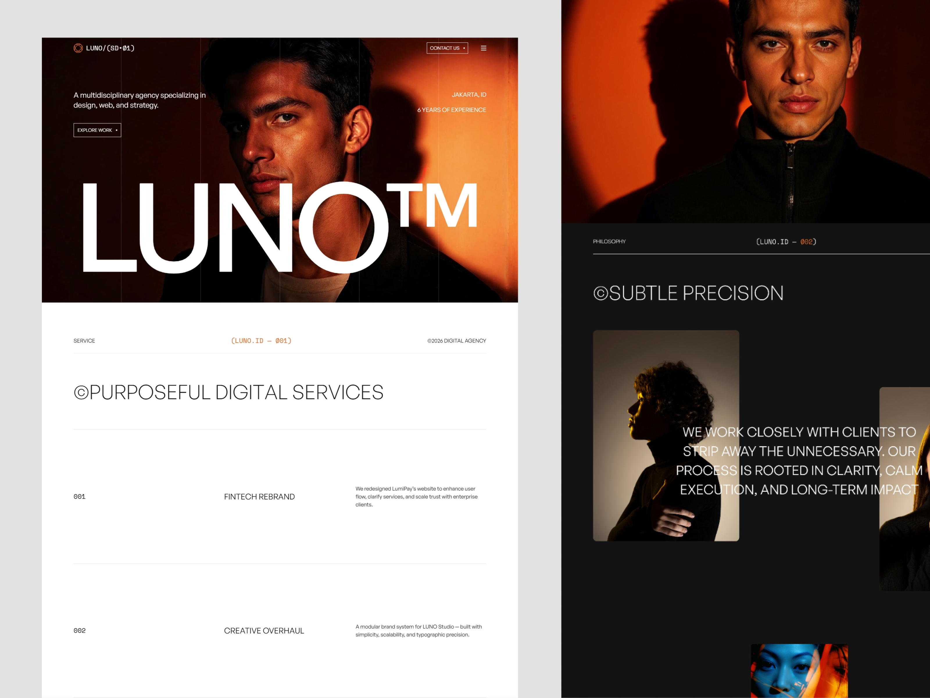 Luno Studio