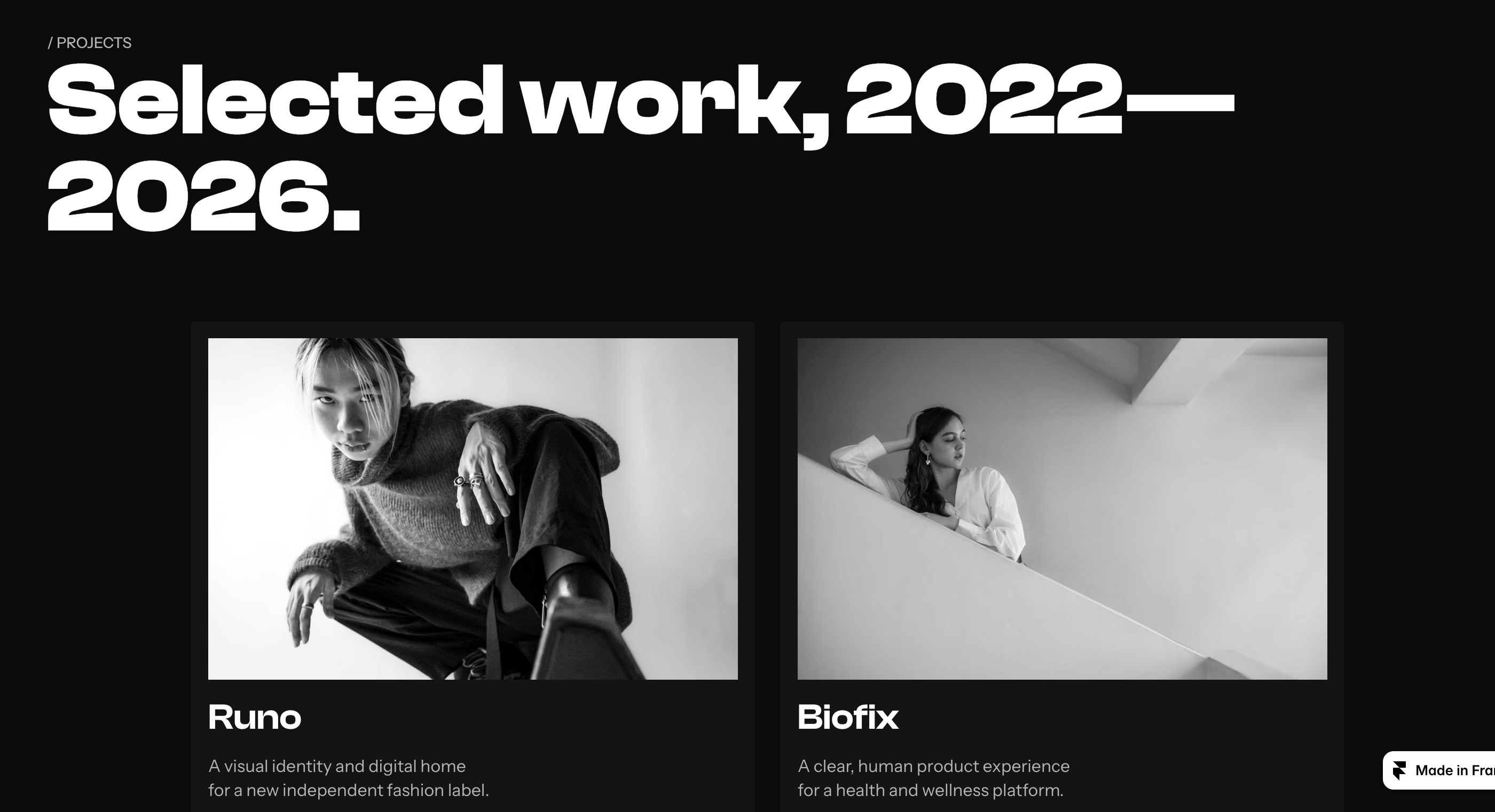 My Folio