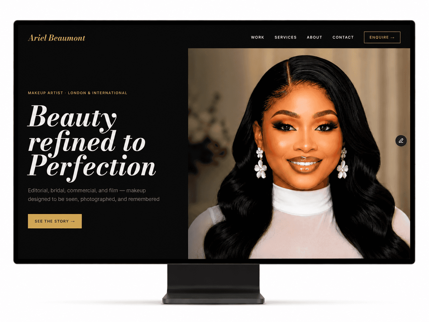 Beaumont Make Up