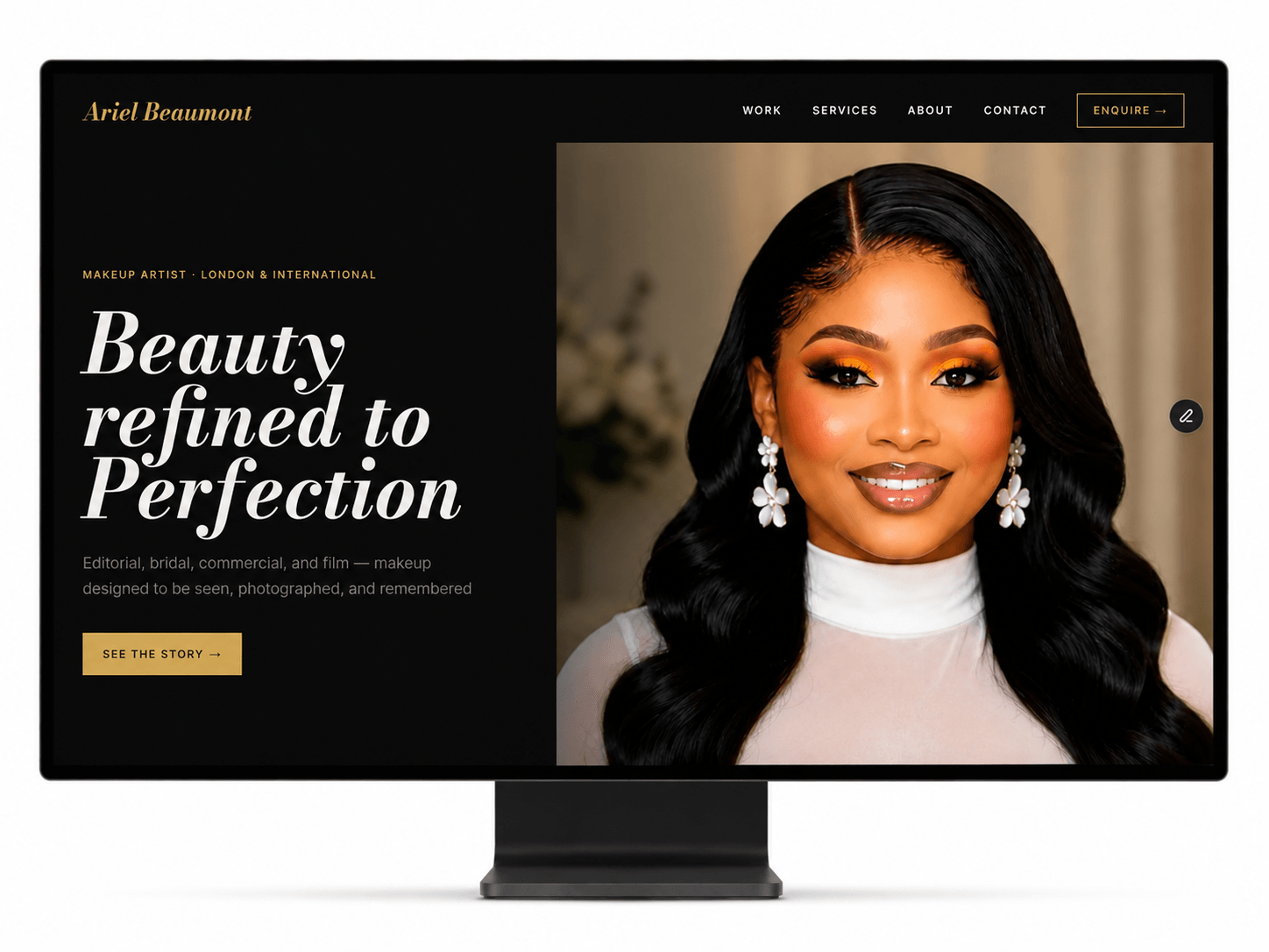 Beaumont Make Up