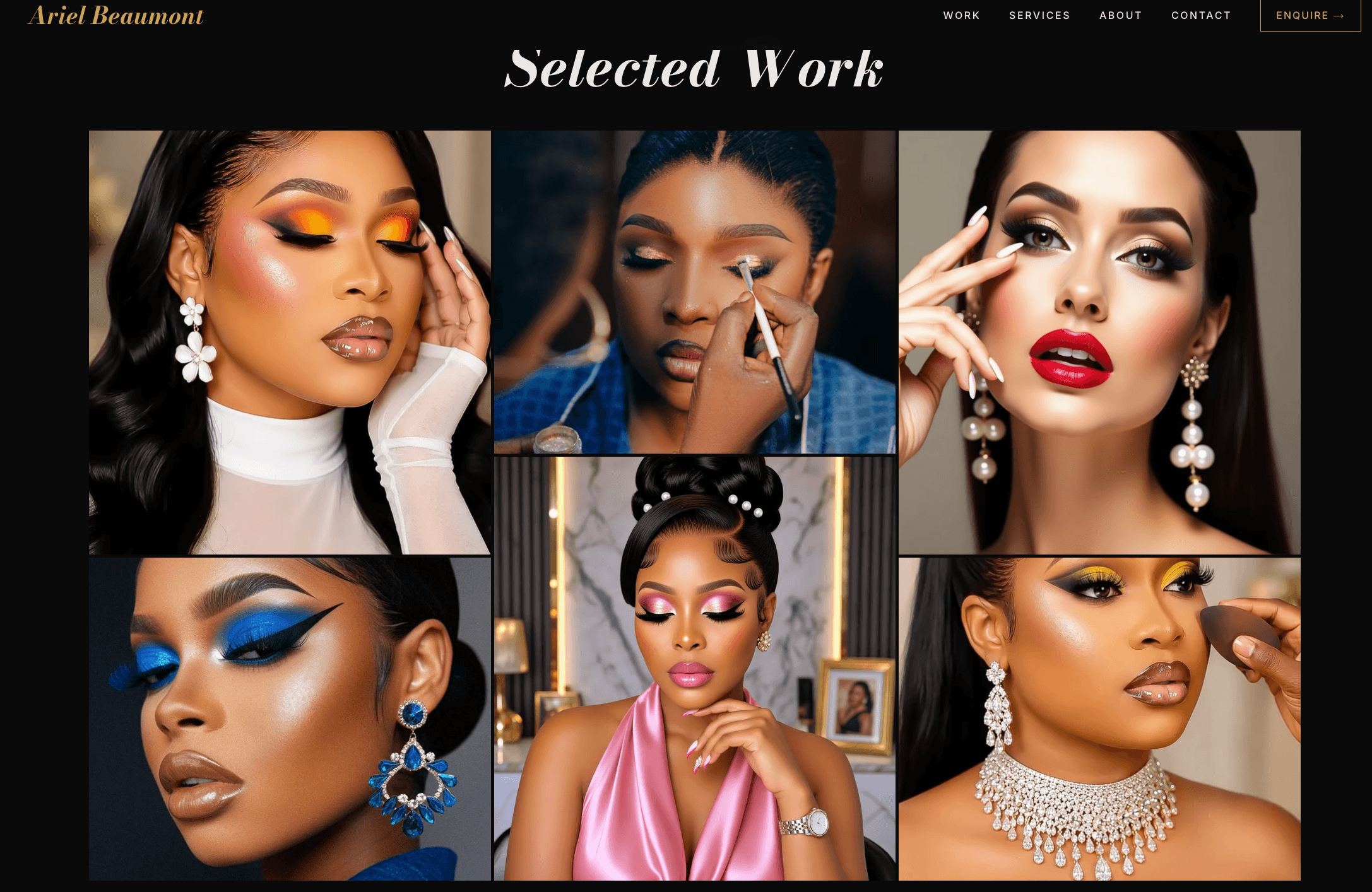 Beaumont Make Up