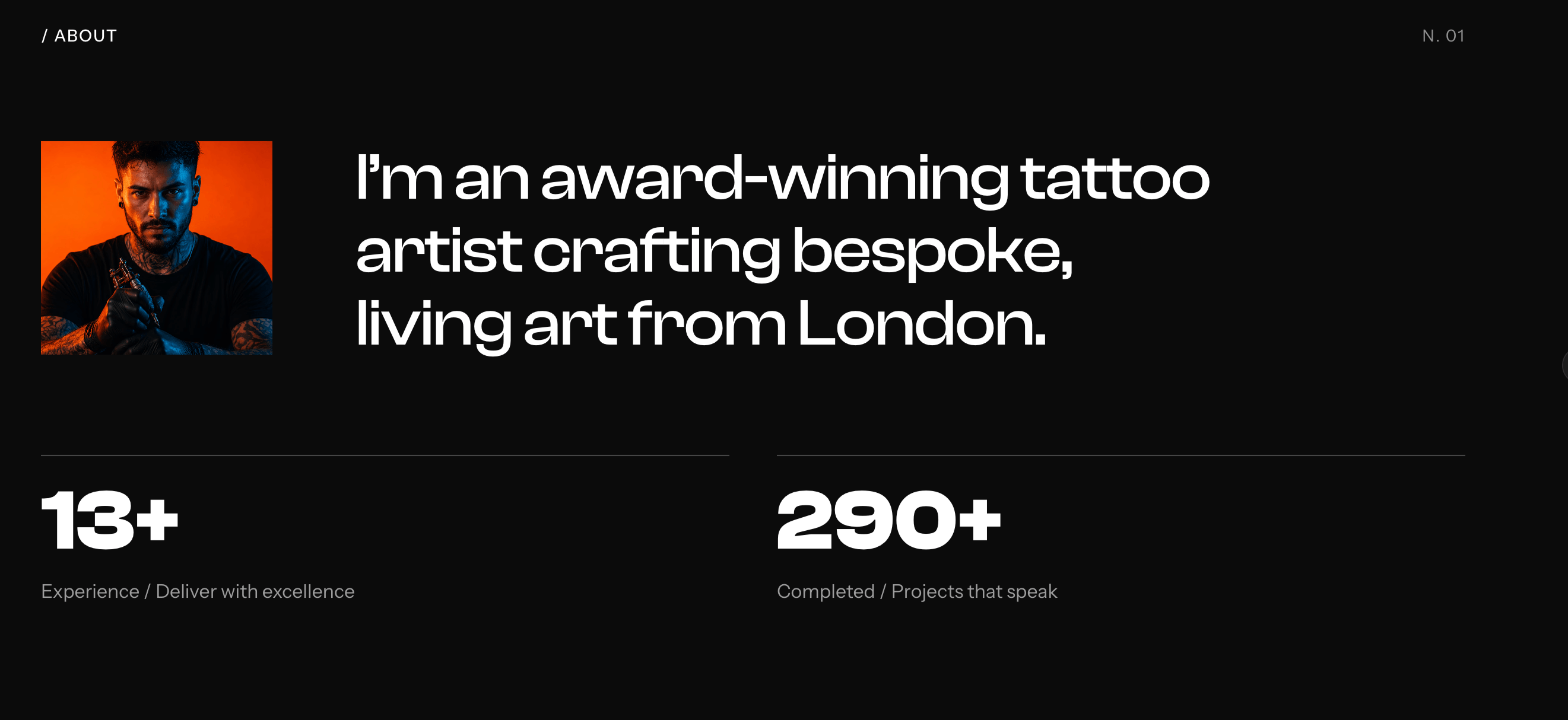 Tattoo Studio