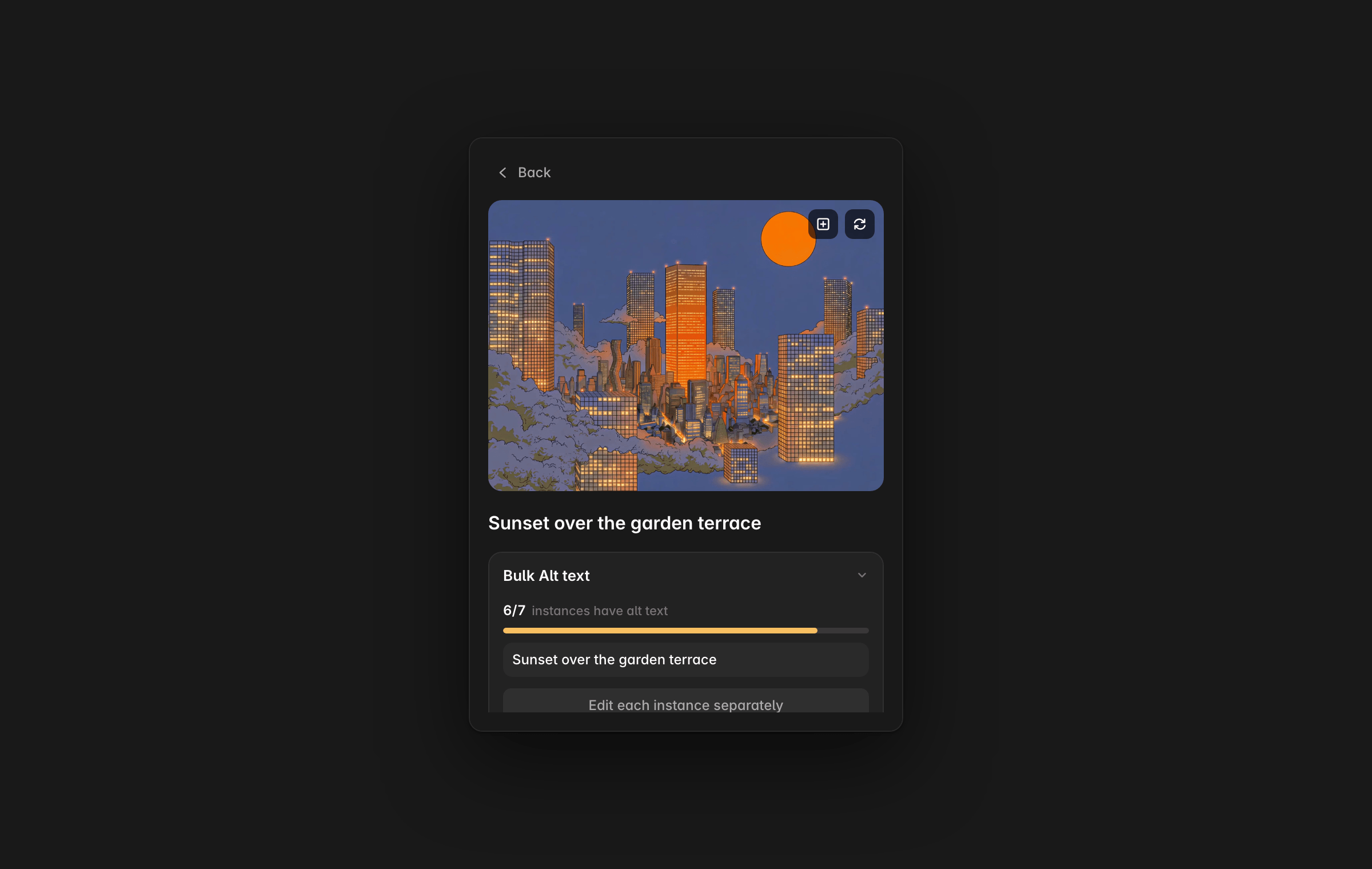 Asset Analyzer
