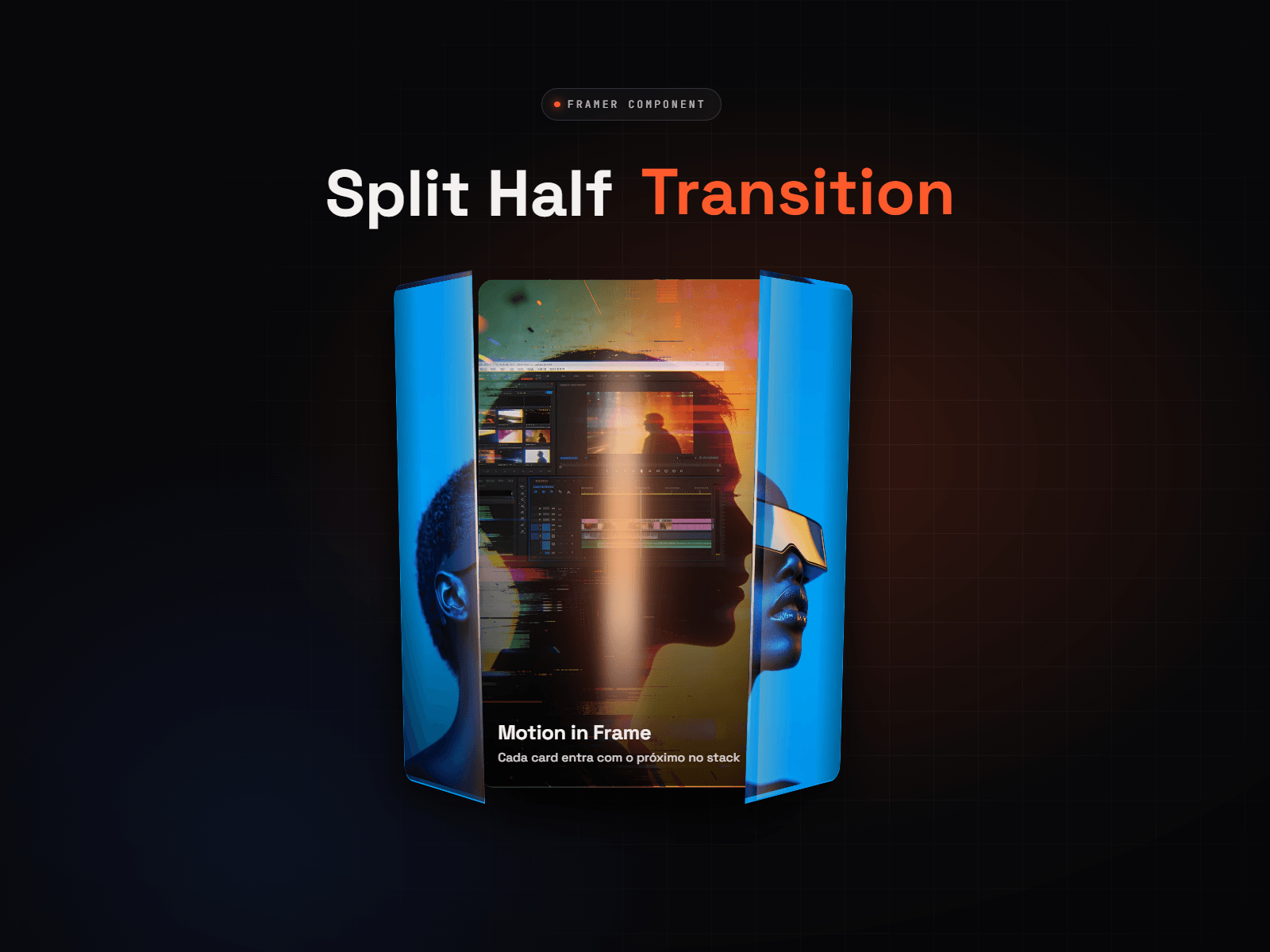 SplitHalf Transition