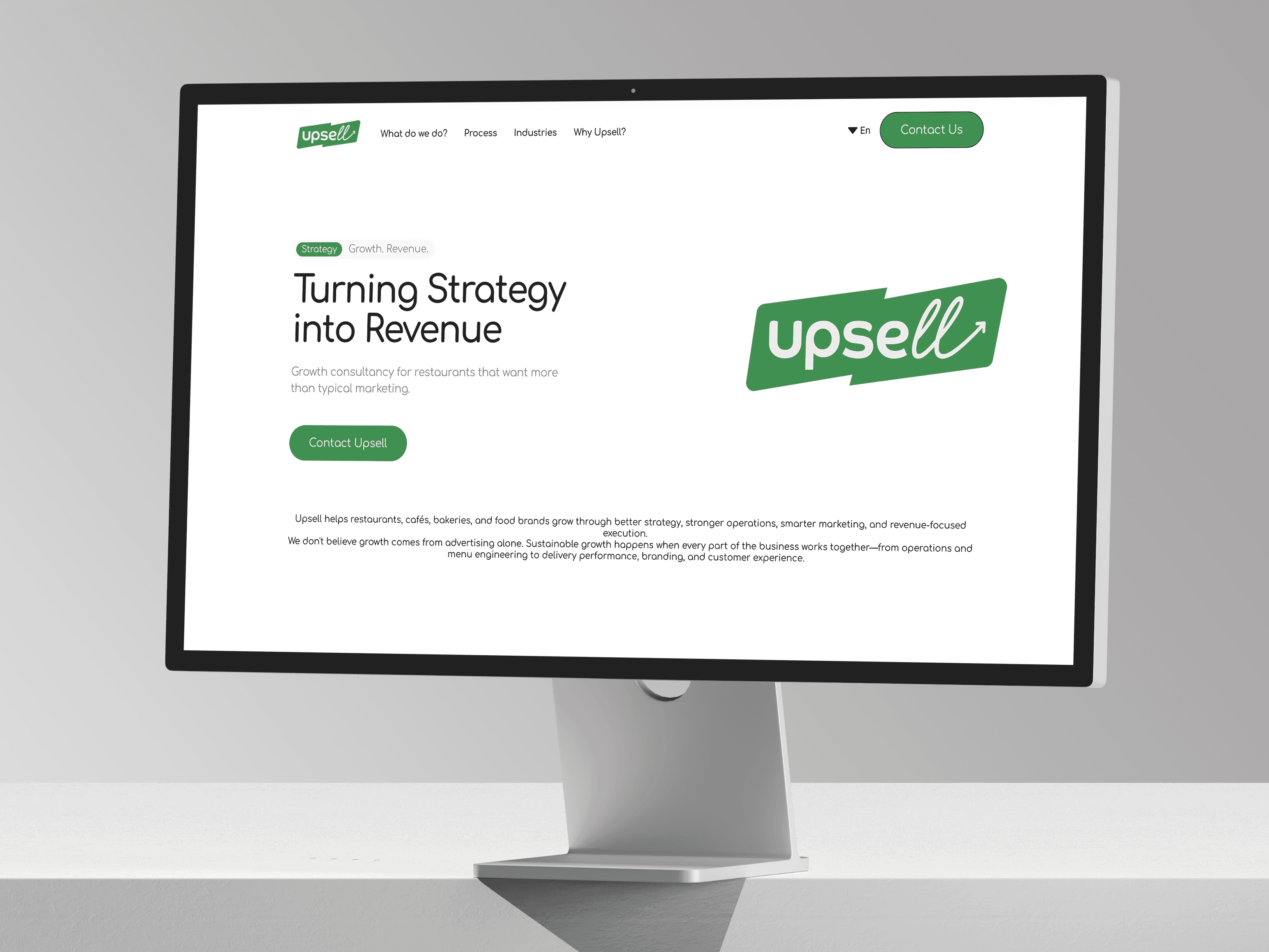 Upsell Mena
