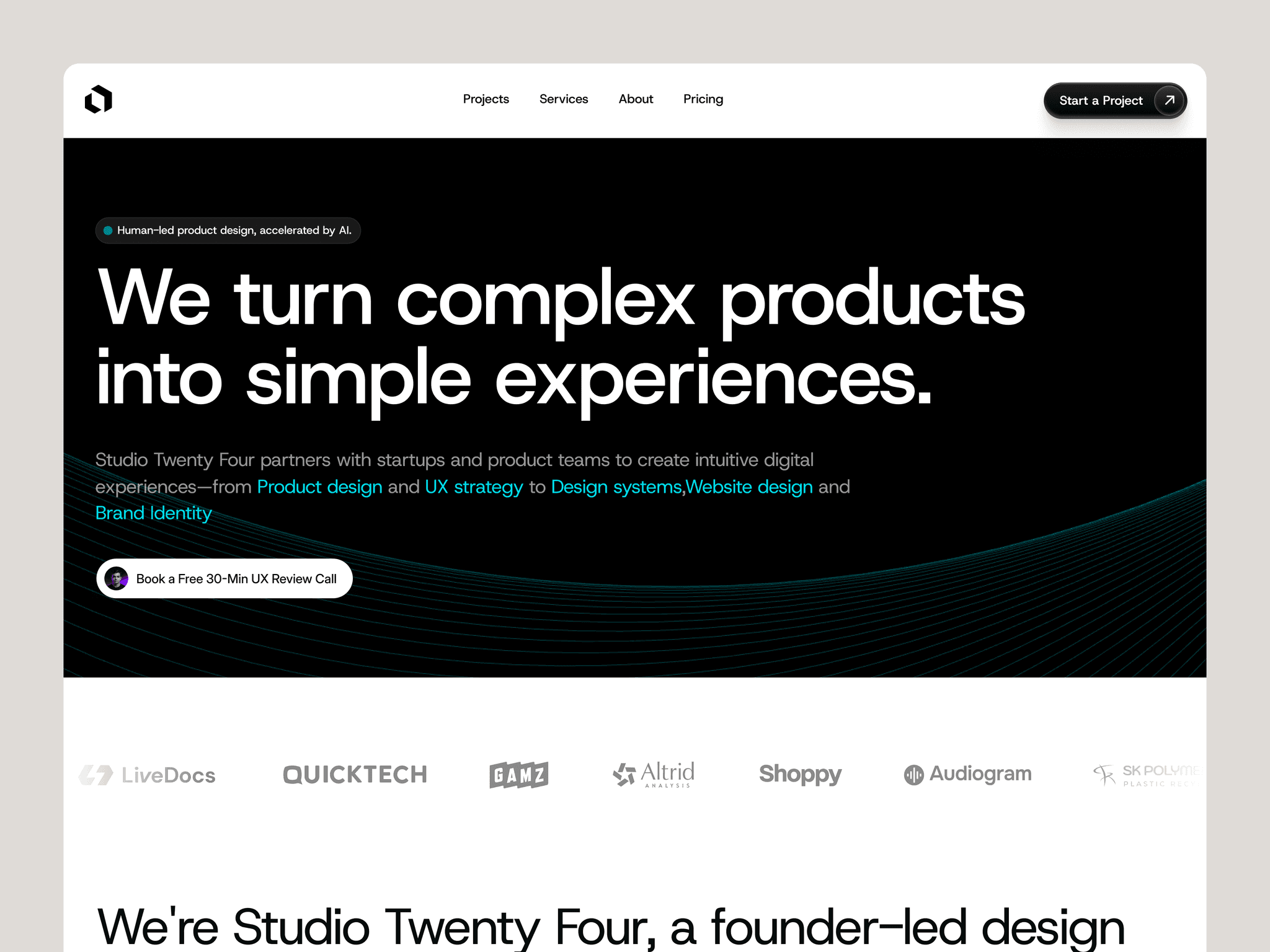 Twenty Four Design