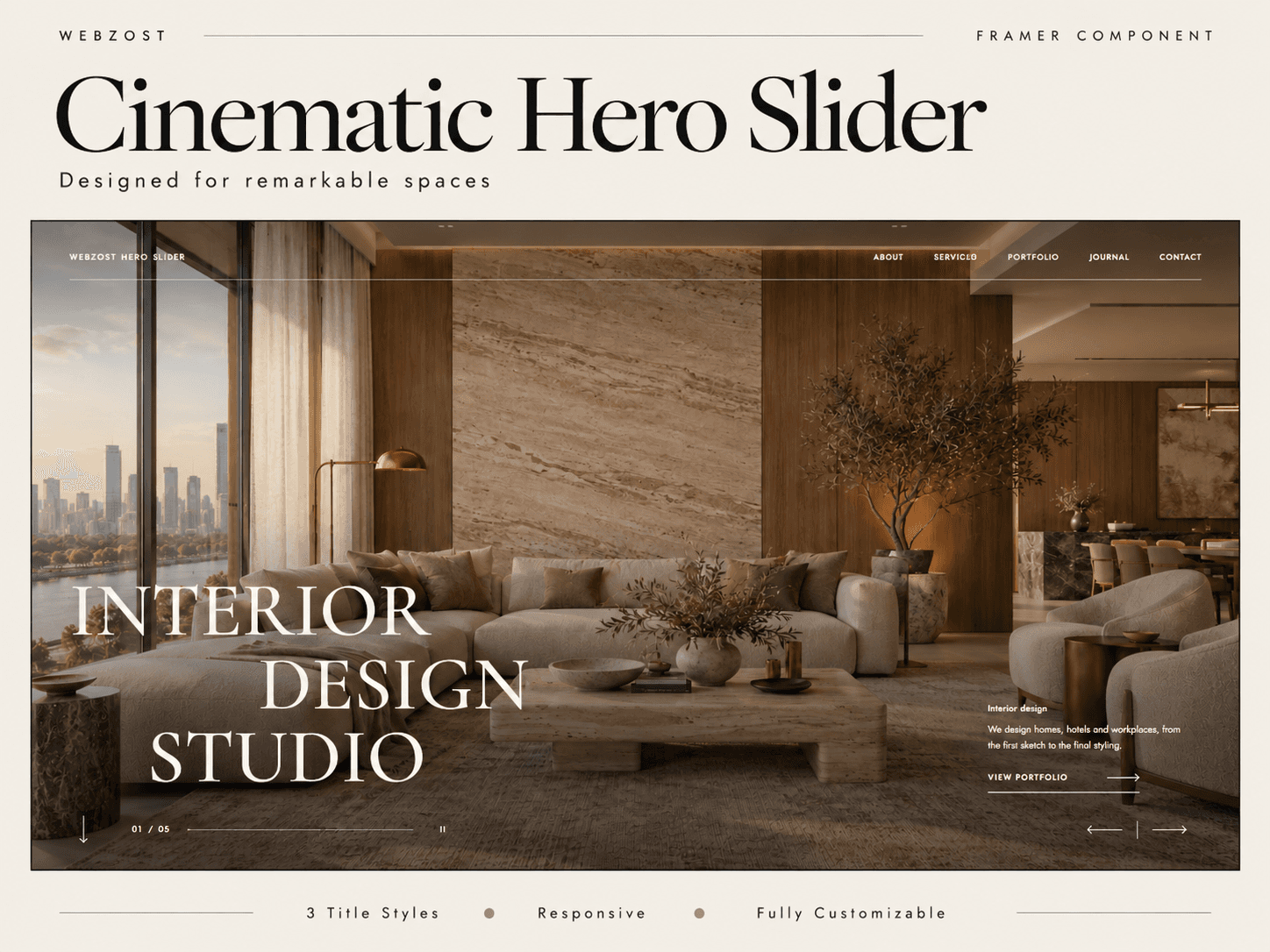 Slider Hero Pro