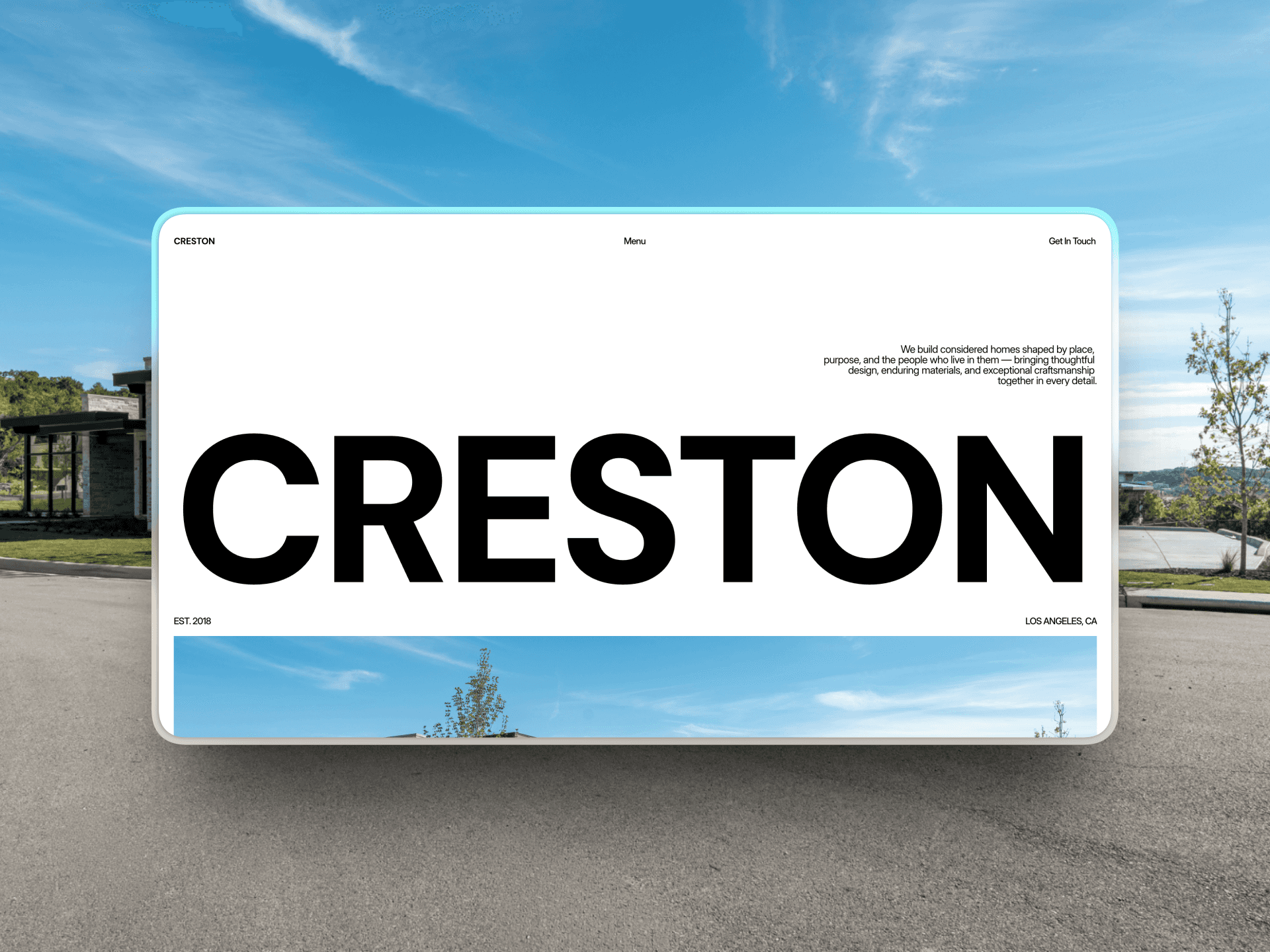Creston