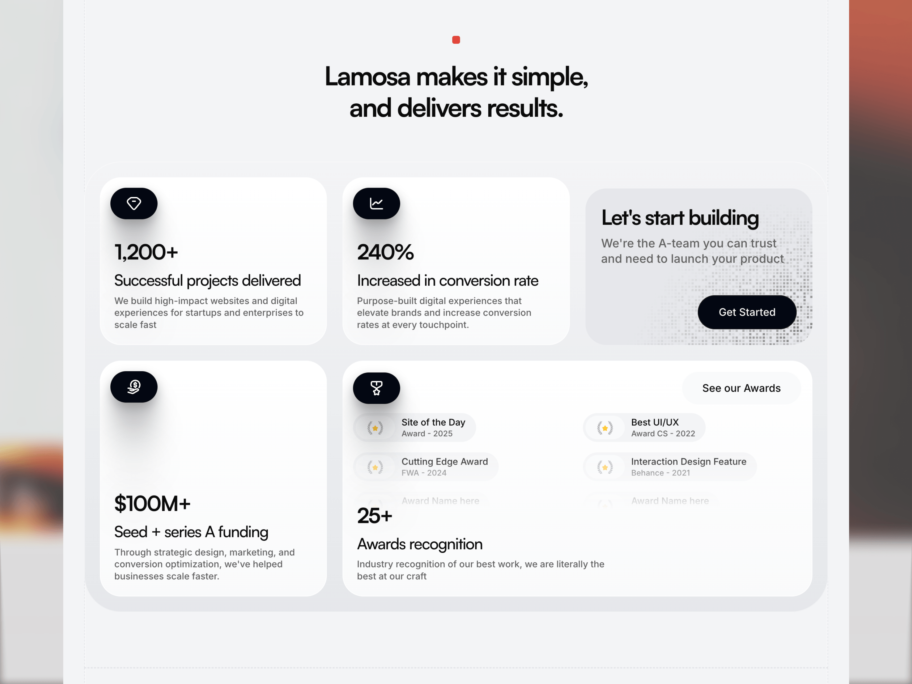 Lamossa Studio
