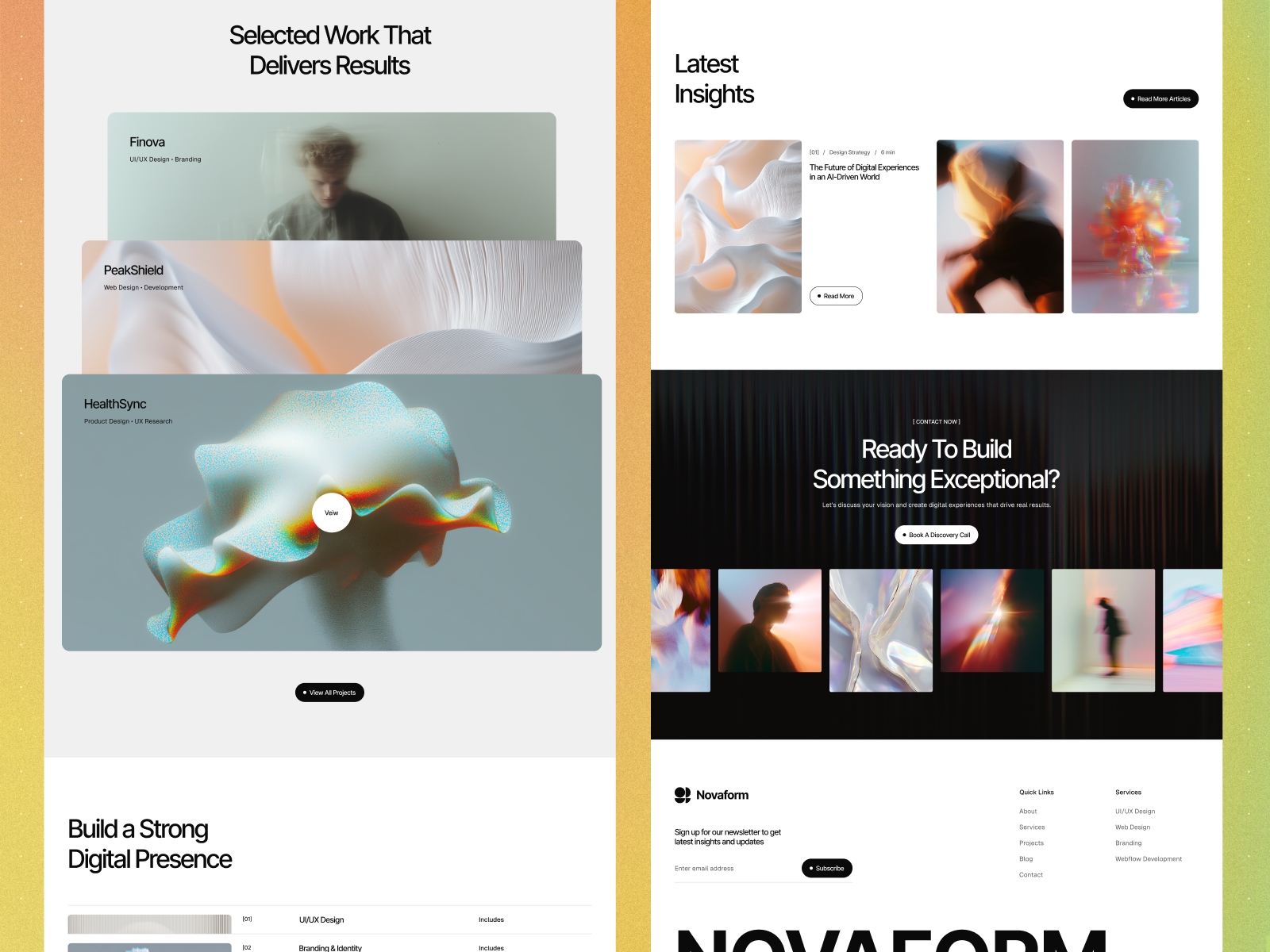 Novaform